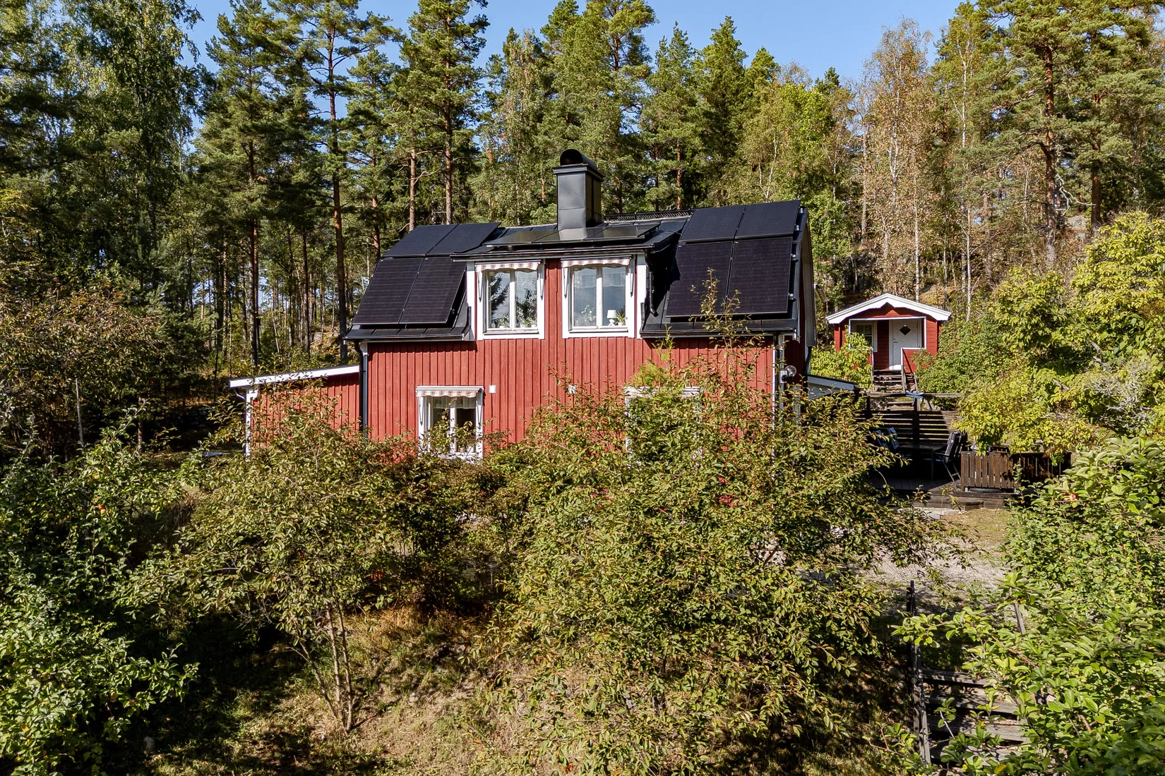 Villa, Läppevägen Höglunda, Vingåker