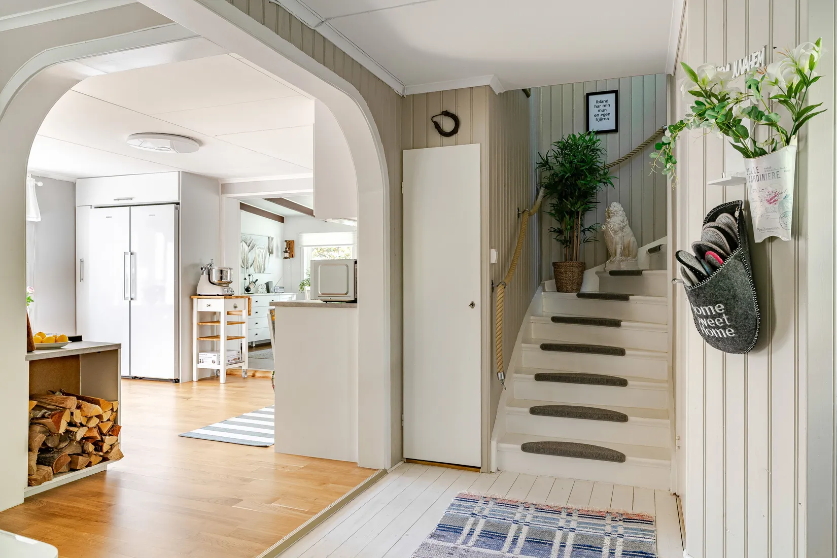 Villa, Läppevägen Höglunda, Vingåker