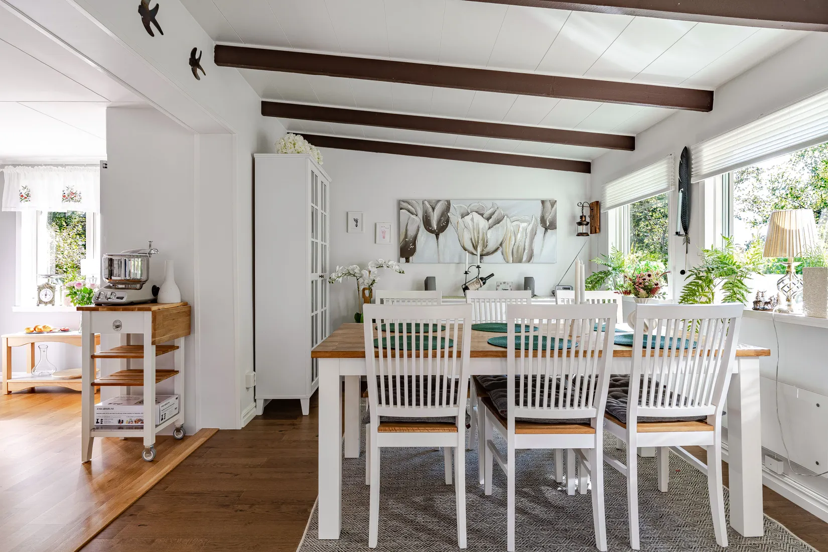 Villa, Läppevägen Höglunda, Vingåker