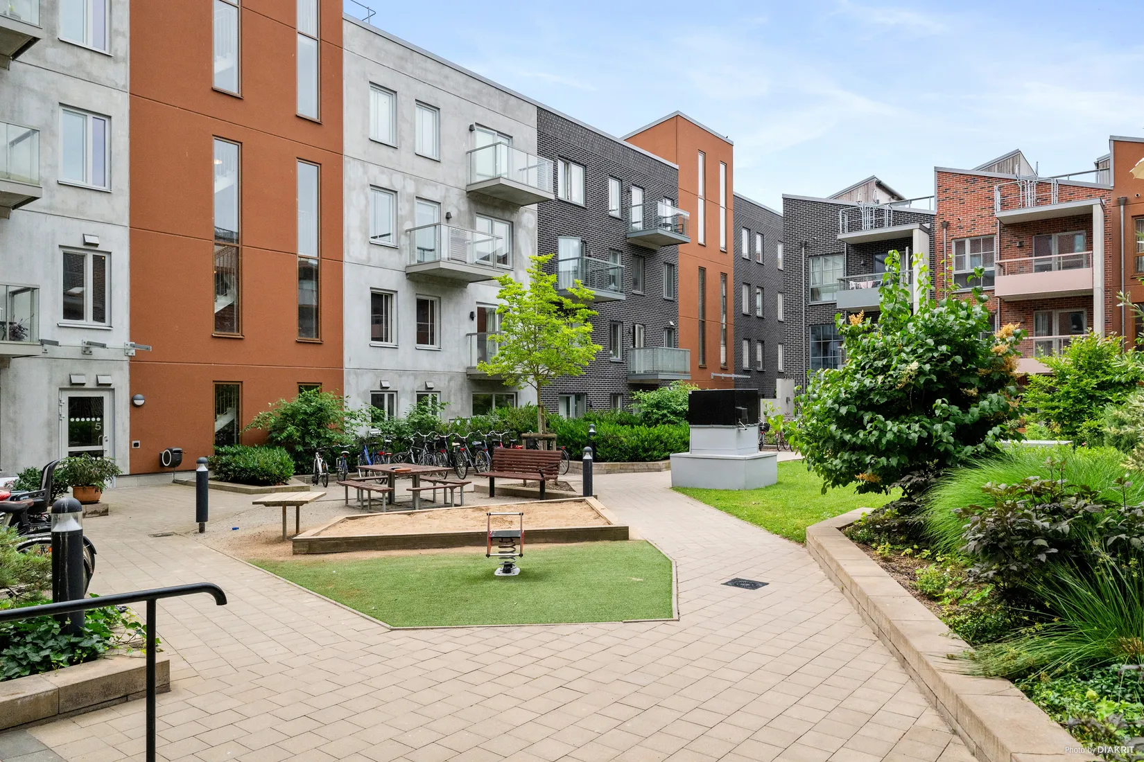 Bostadsrätt, Kolsyregatan 20, Limhamns Sjöstad, Malmö