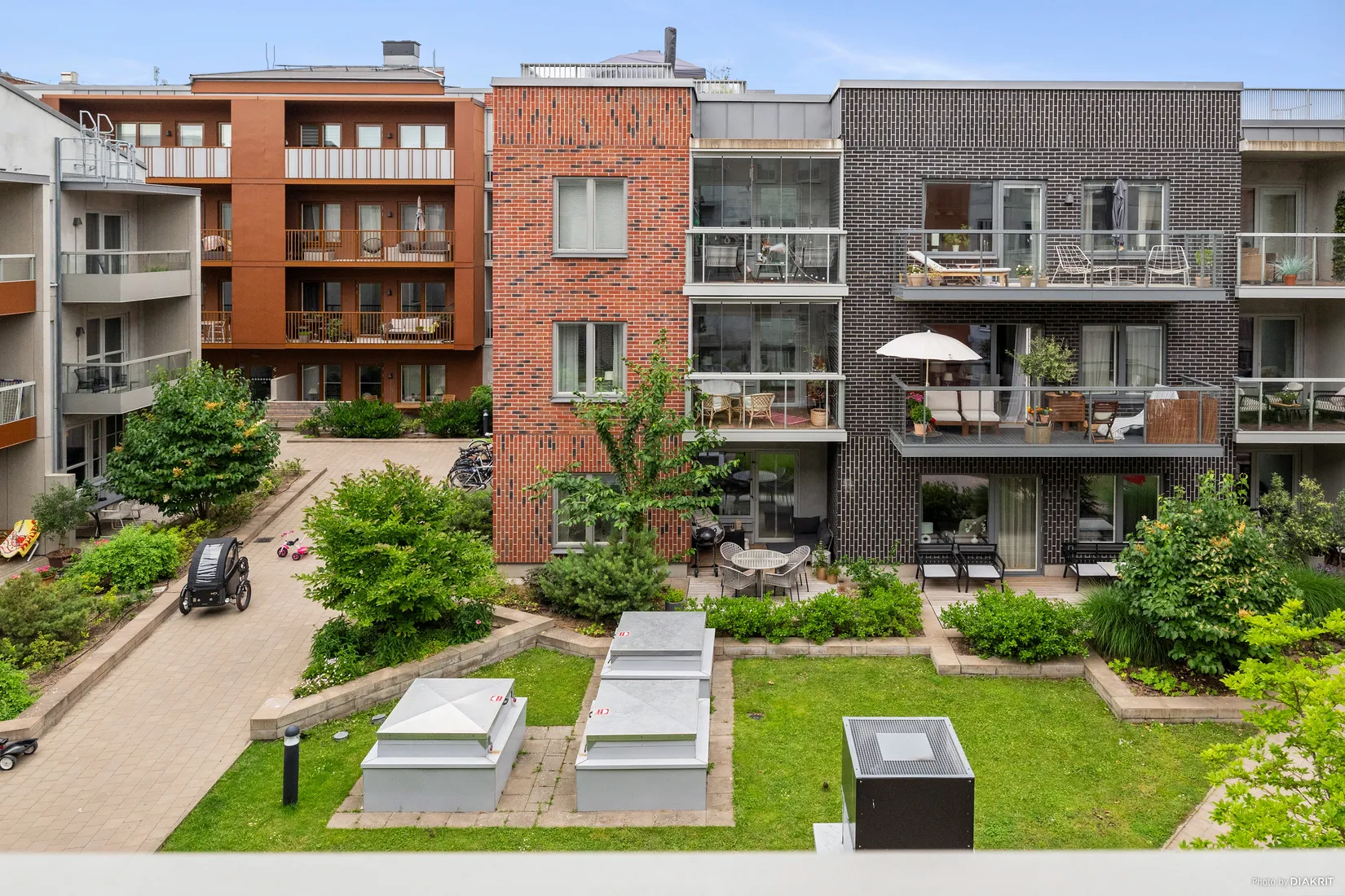 Bostadsrätt, Kolsyregatan 20, Limhamns Sjöstad, Malmö