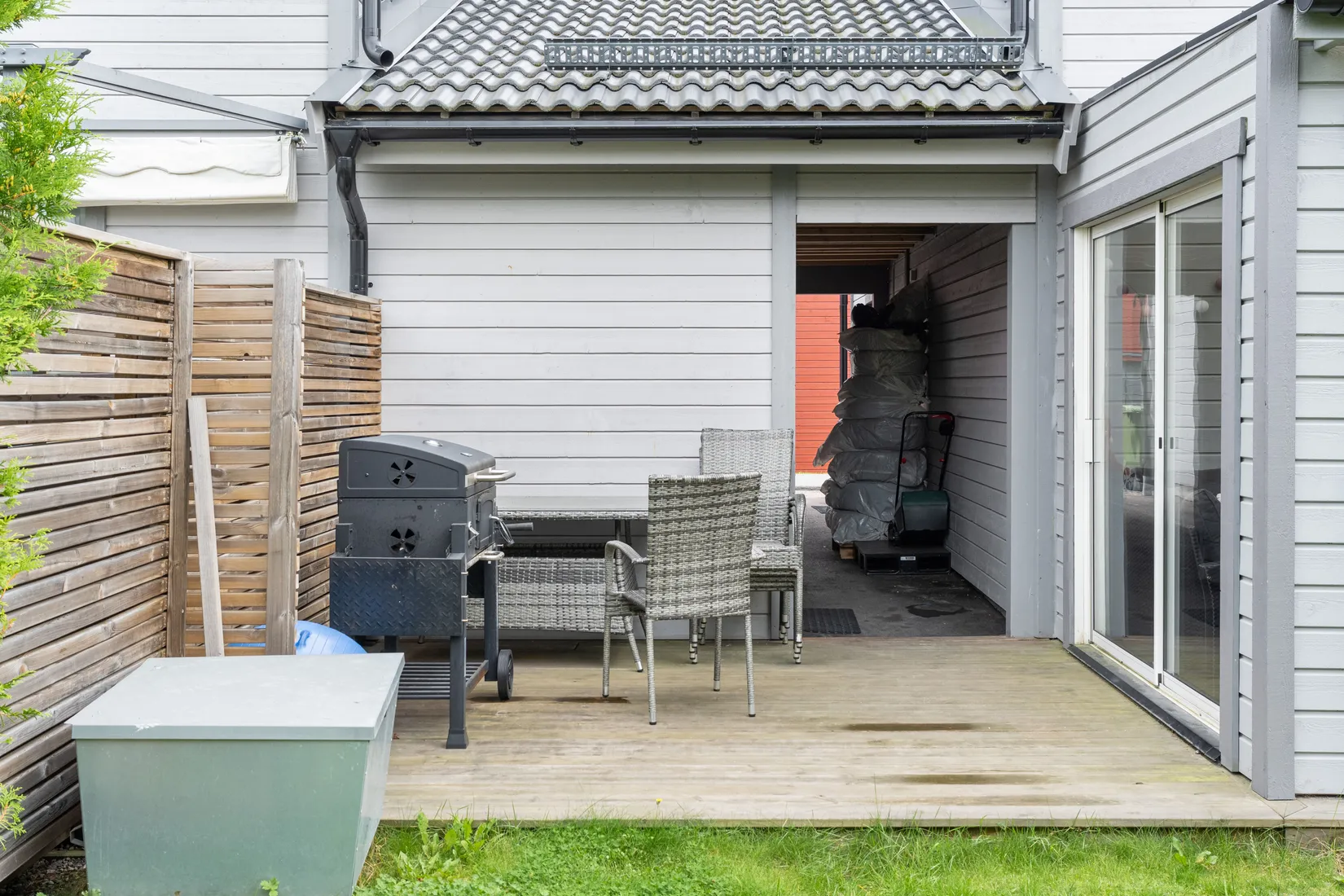 Radhus, Våggatan 1A, Storängskilen, Strängnäs