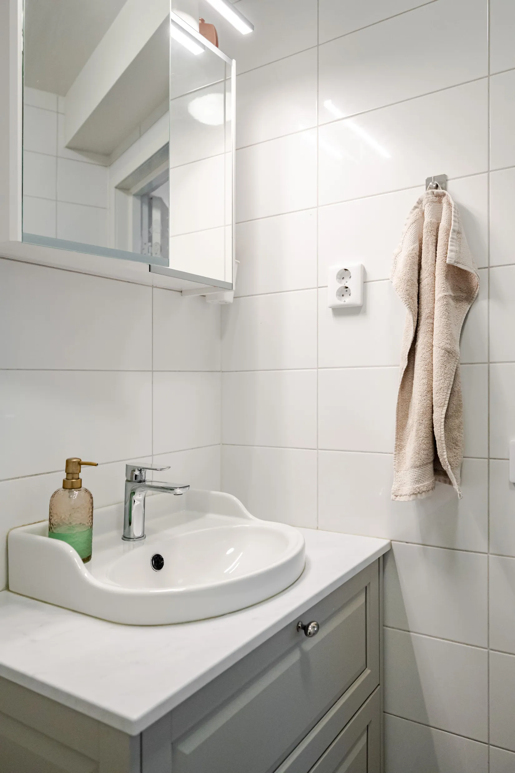 Radhus, Våggatan 1A, Storängskilen, Strängnäs