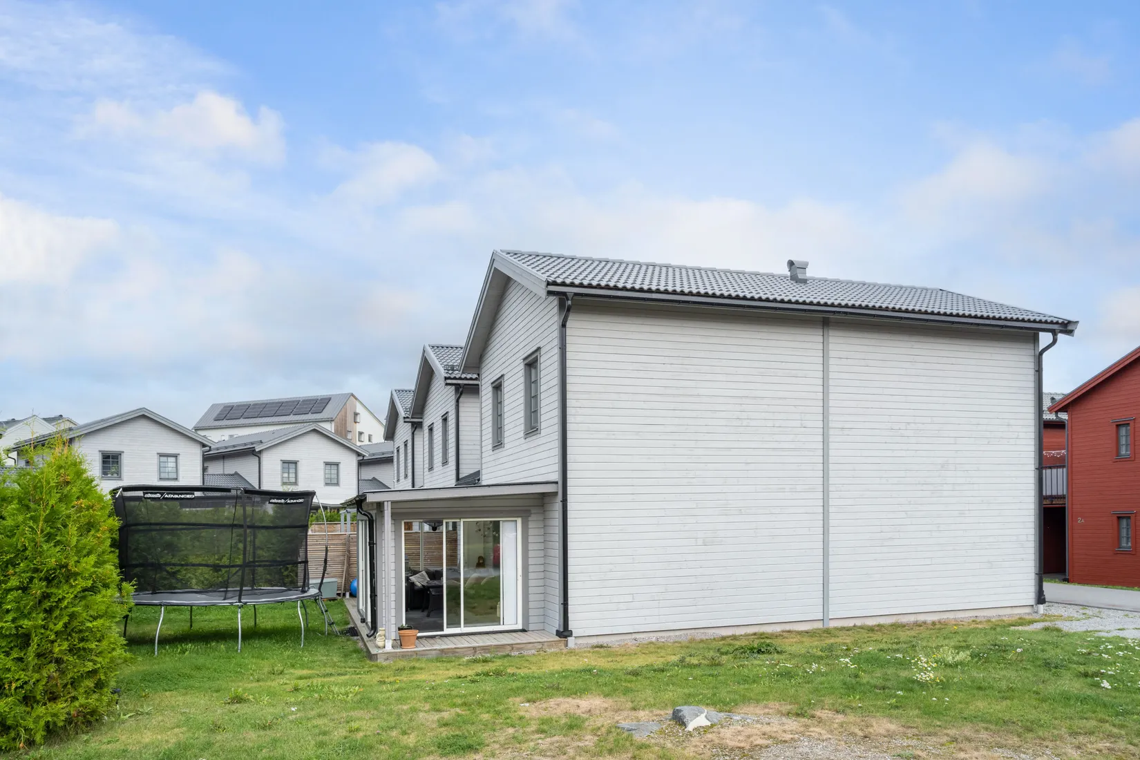 Radhus, Våggatan 1A, Storängskilen, Strängnäs