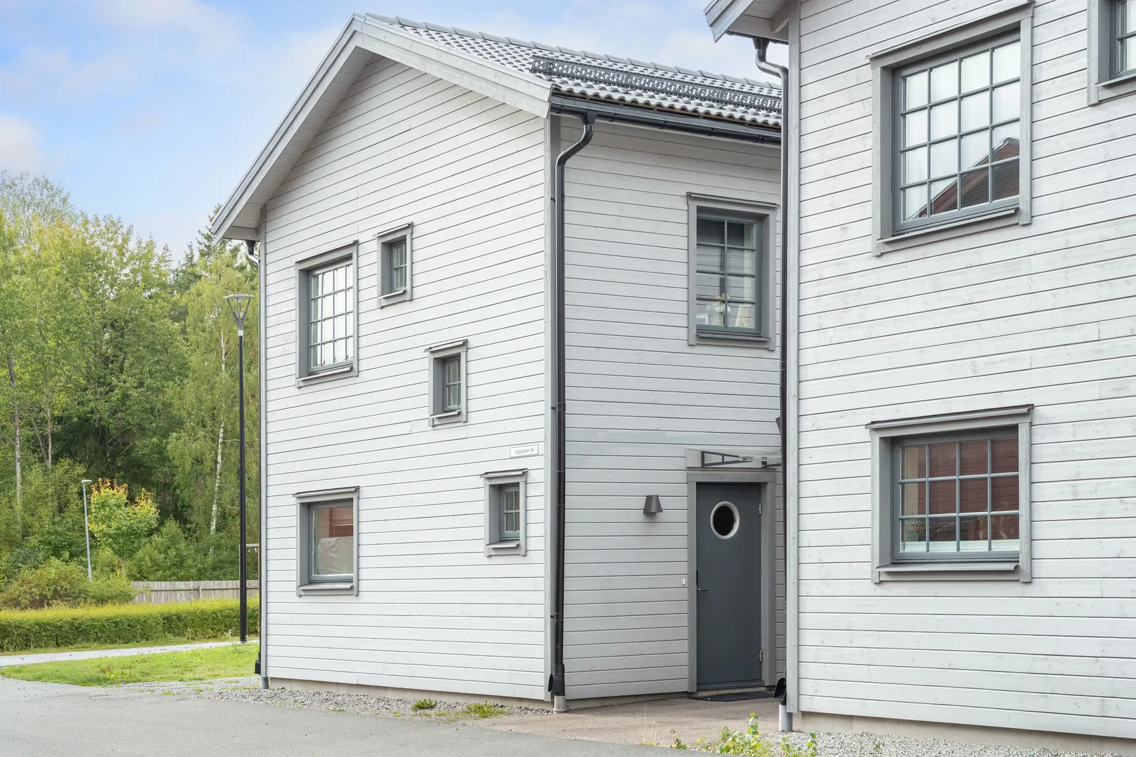 Radhus, Våggatan 1A, Storängskilen, Strängnäs