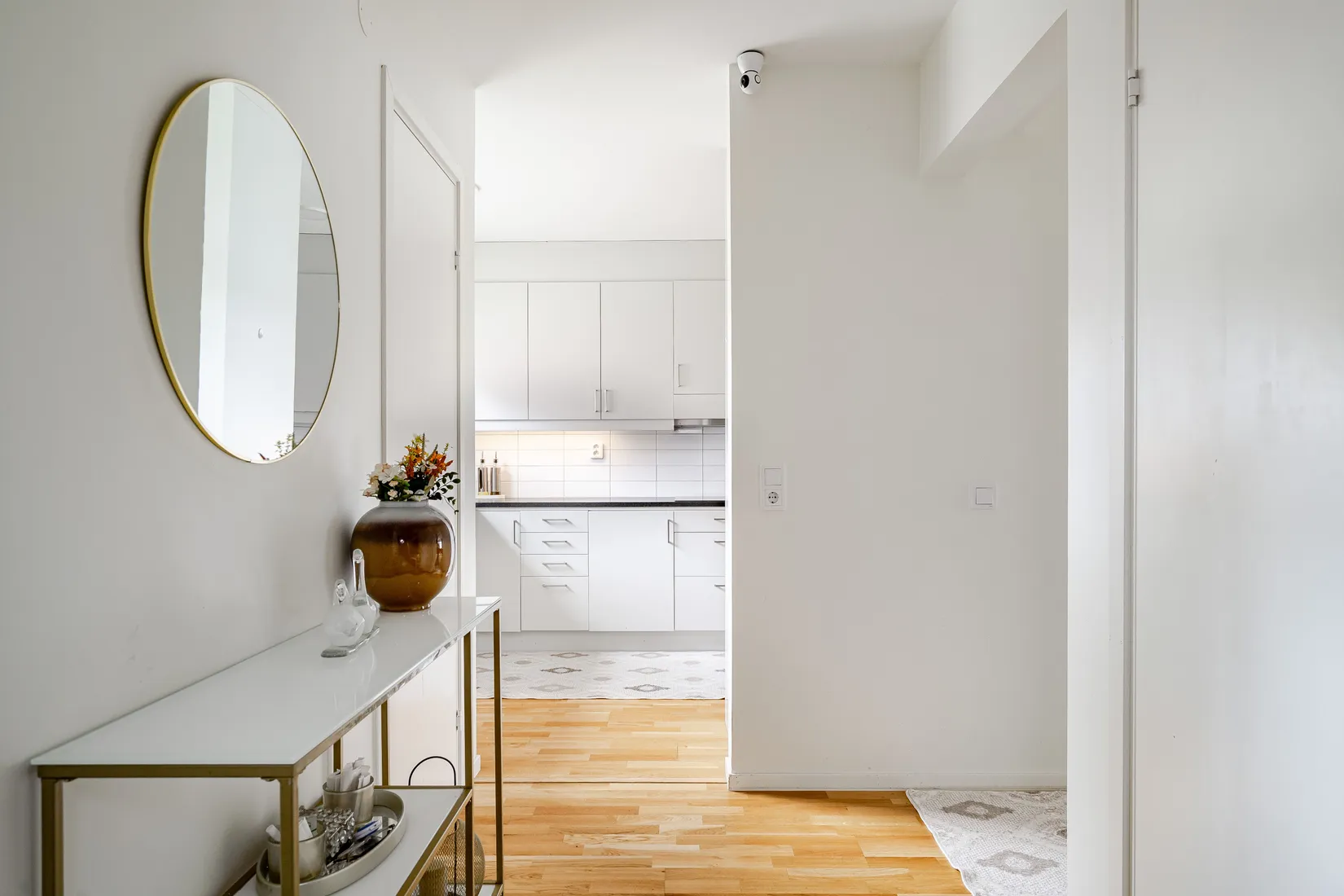 Radhus, Våggatan 1A, Storängskilen, Strängnäs