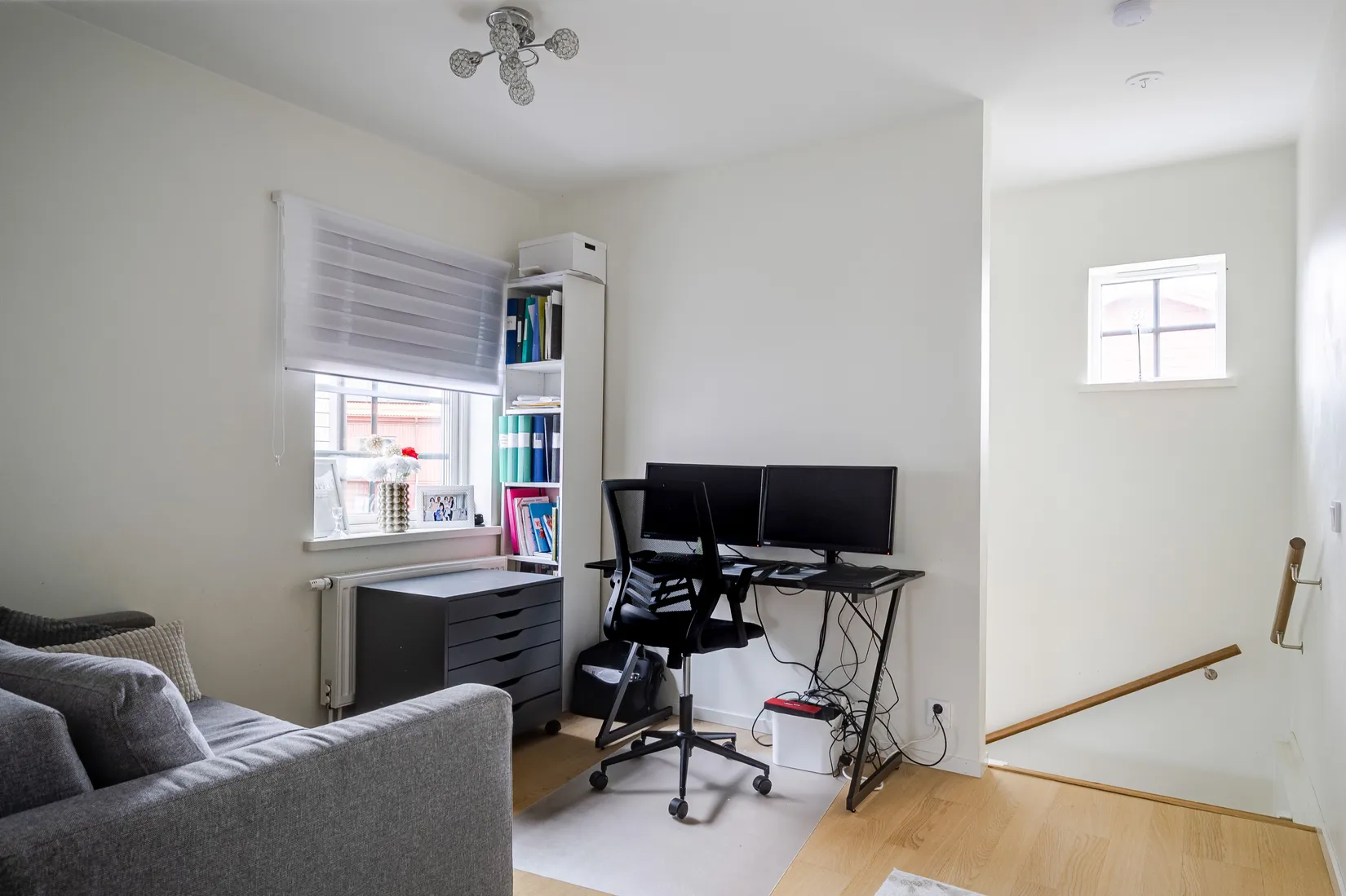Radhus, Våggatan 1A, Storängskilen, Strängnäs
