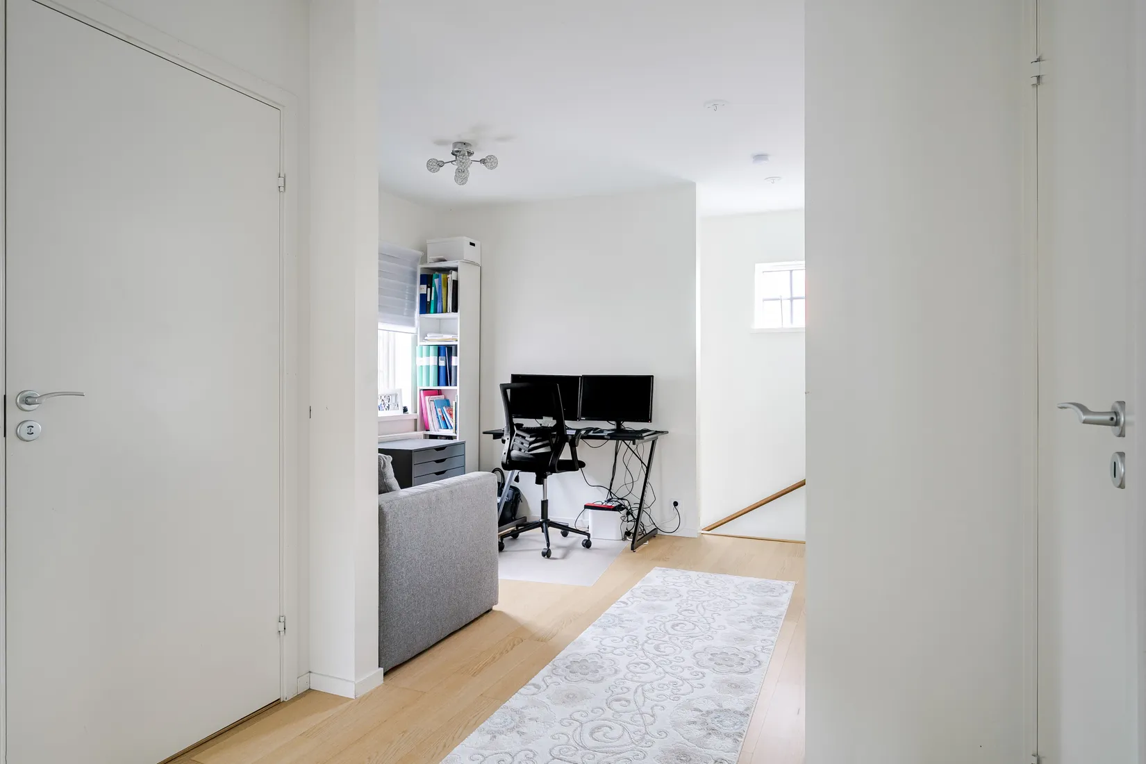 Radhus, Våggatan 1A, Storängskilen, Strängnäs