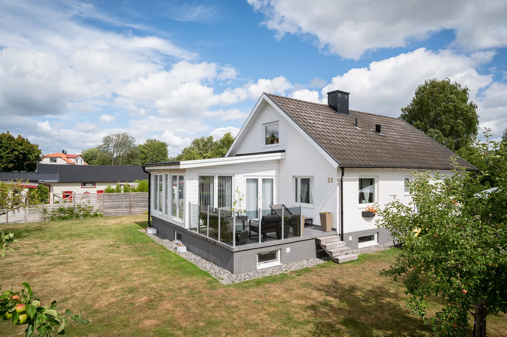 Villa, Kindsvägen 21, Svenljunga