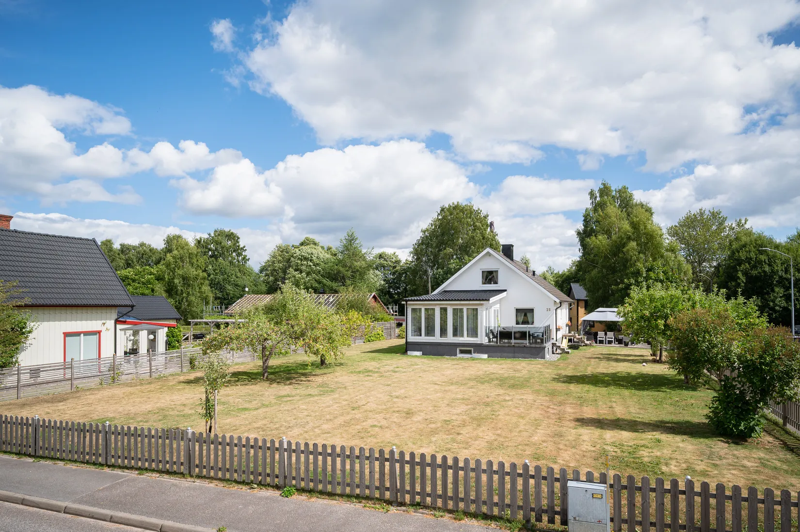 Villa, Kindsvägen 21, Svenljunga