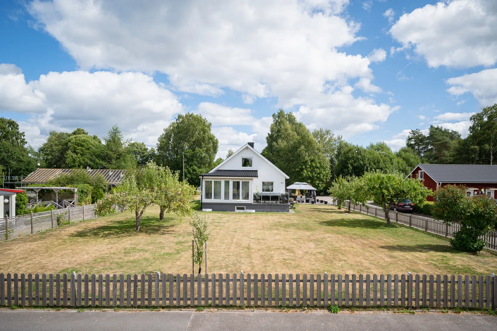 Villa, Kindsvägen 21, Svenljunga