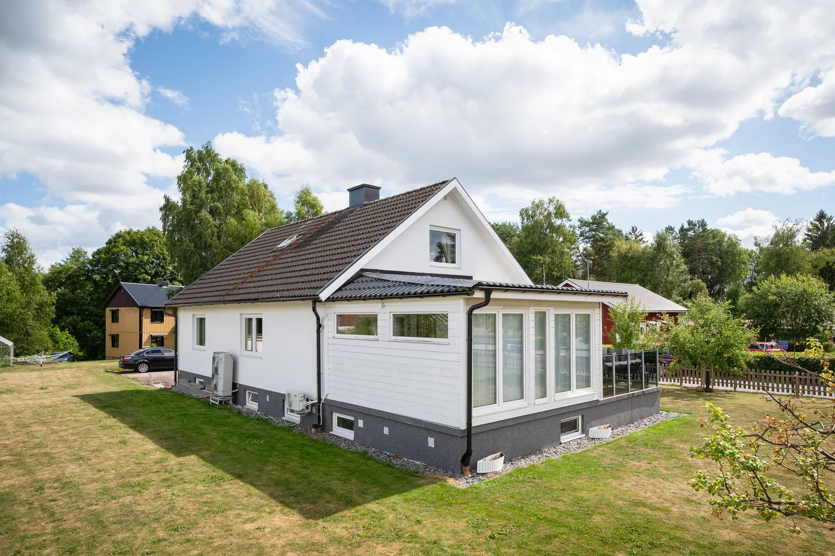 Villa, Kindsvägen 21, Svenljunga