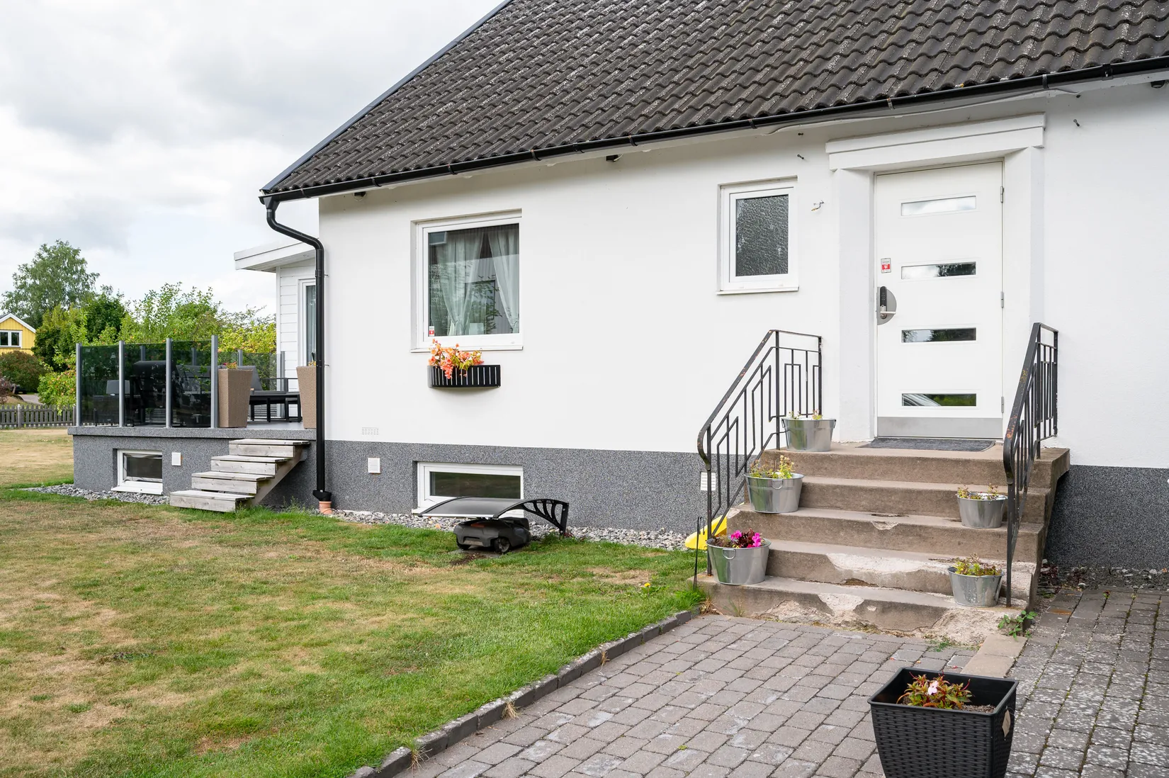 Villa, Kindsvägen 21, Svenljunga