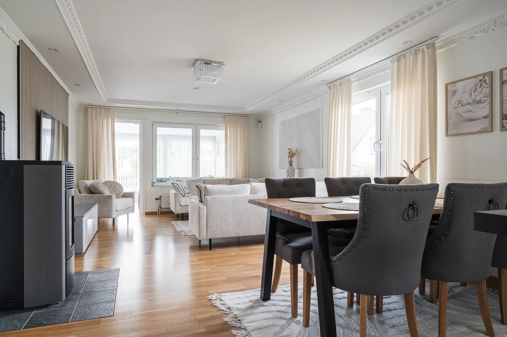 Villa, Kindsvägen 21, Svenljunga