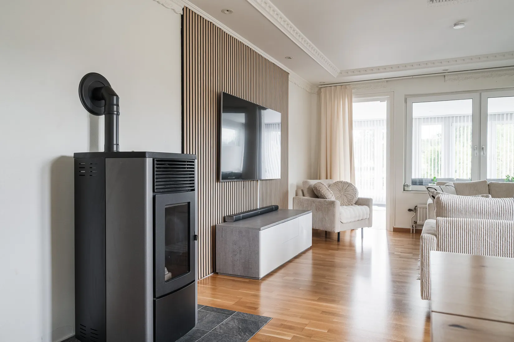 Villa, Kindsvägen 21, Svenljunga
