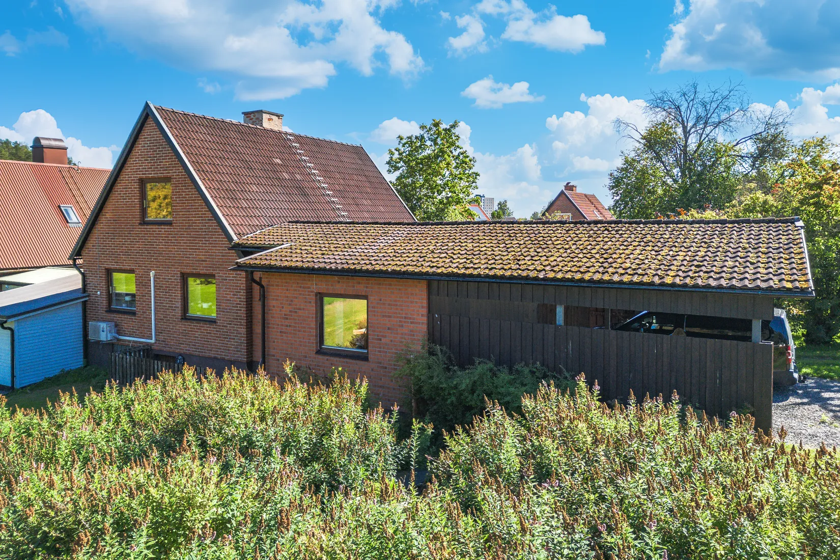 Villa, Rosenlundsgatan 26A, Sundsvall