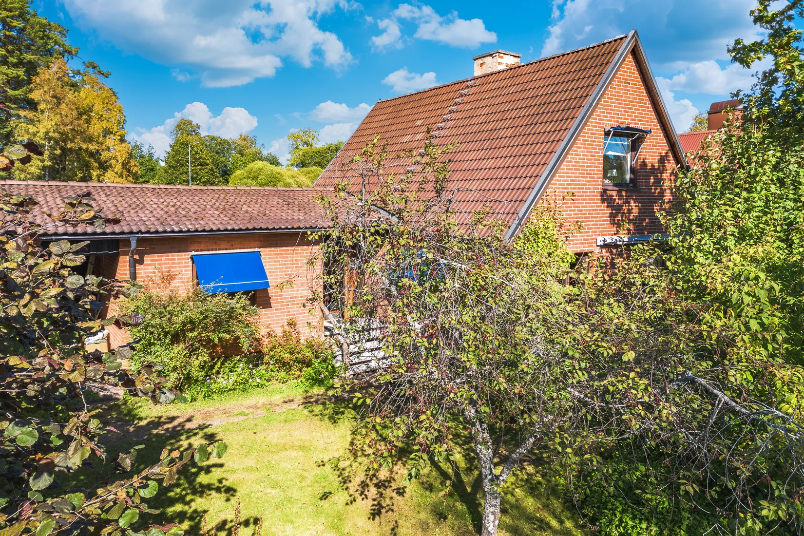 Villa, Rosenlundsgatan 26A, Sundsvall