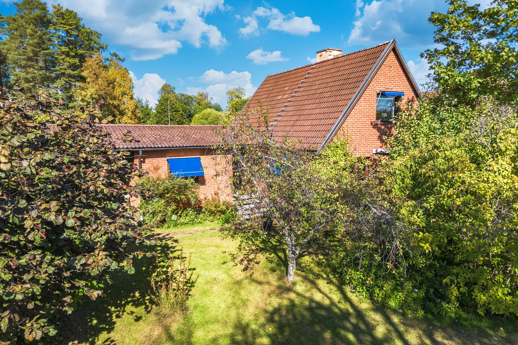 Villa, Rosenlundsgatan 26A, Sundsvall