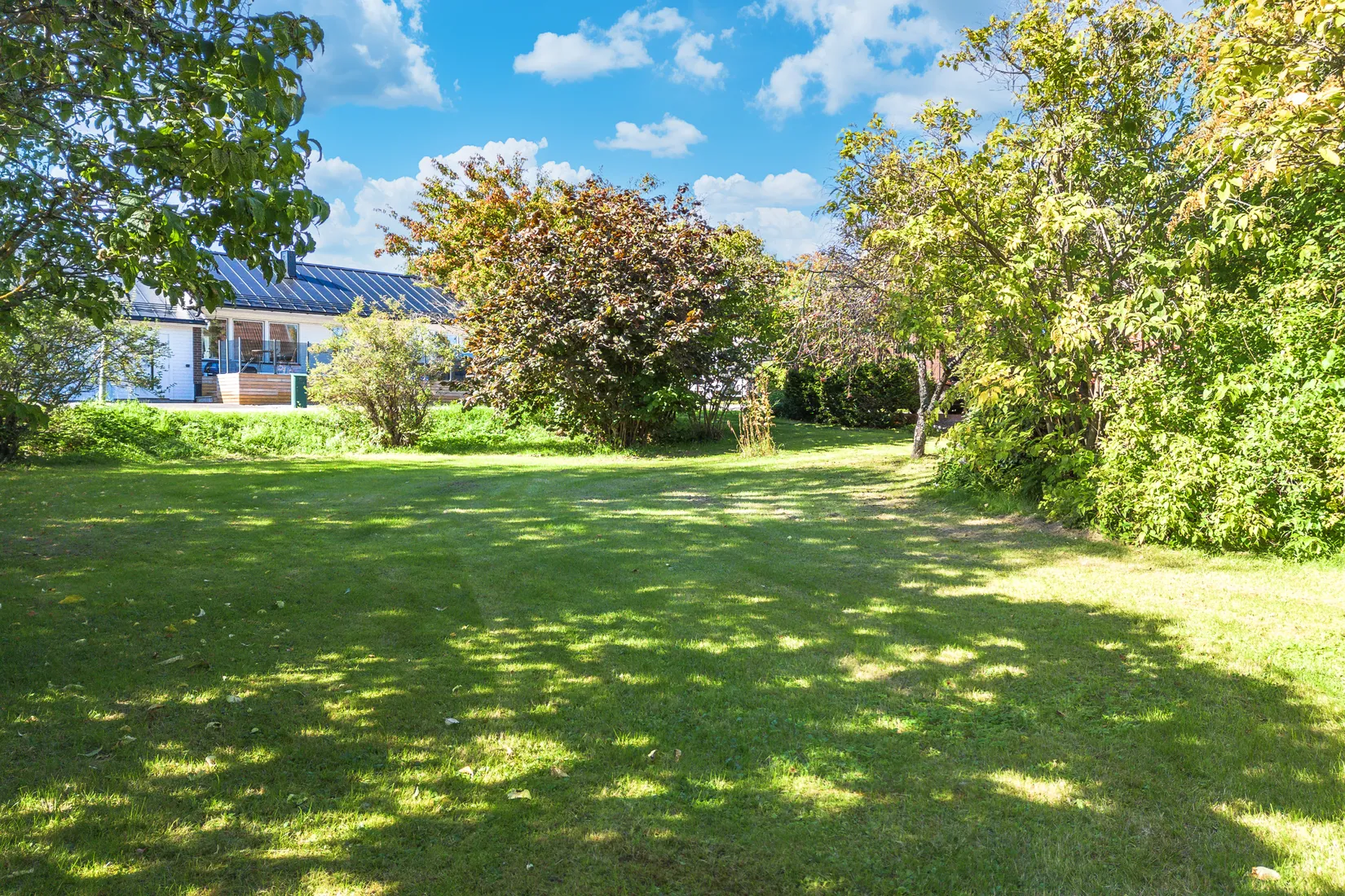 Villa, Rosenlundsgatan 26A, Sundsvall