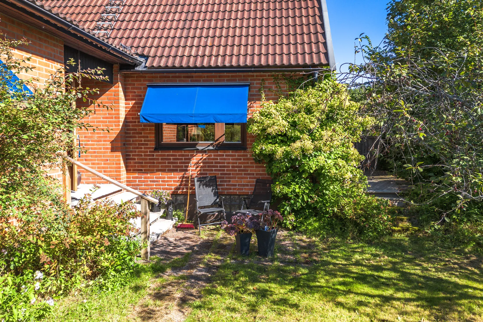 Villa, Rosenlundsgatan 26A, Sundsvall