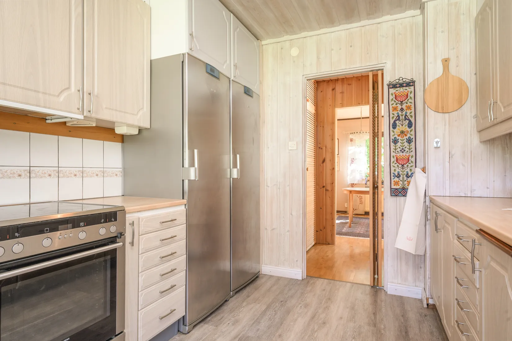 Villa, Rosenlundsgatan 26A, Sundsvall