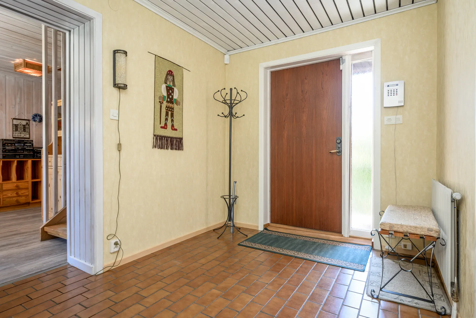 Villa, Rosenlundsgatan 26A, Sundsvall