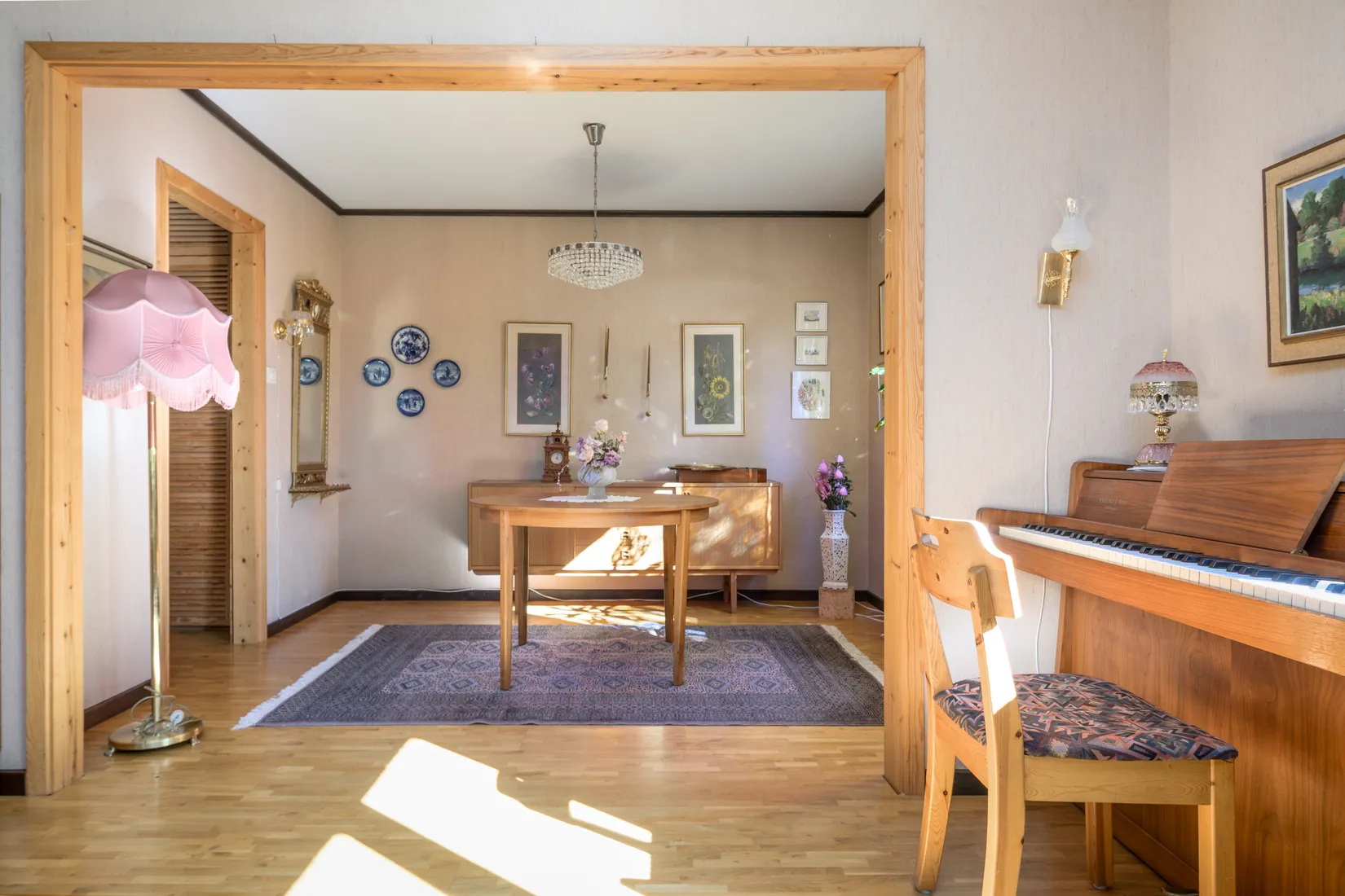 Villa, Rosenlundsgatan 26A, Sundsvall