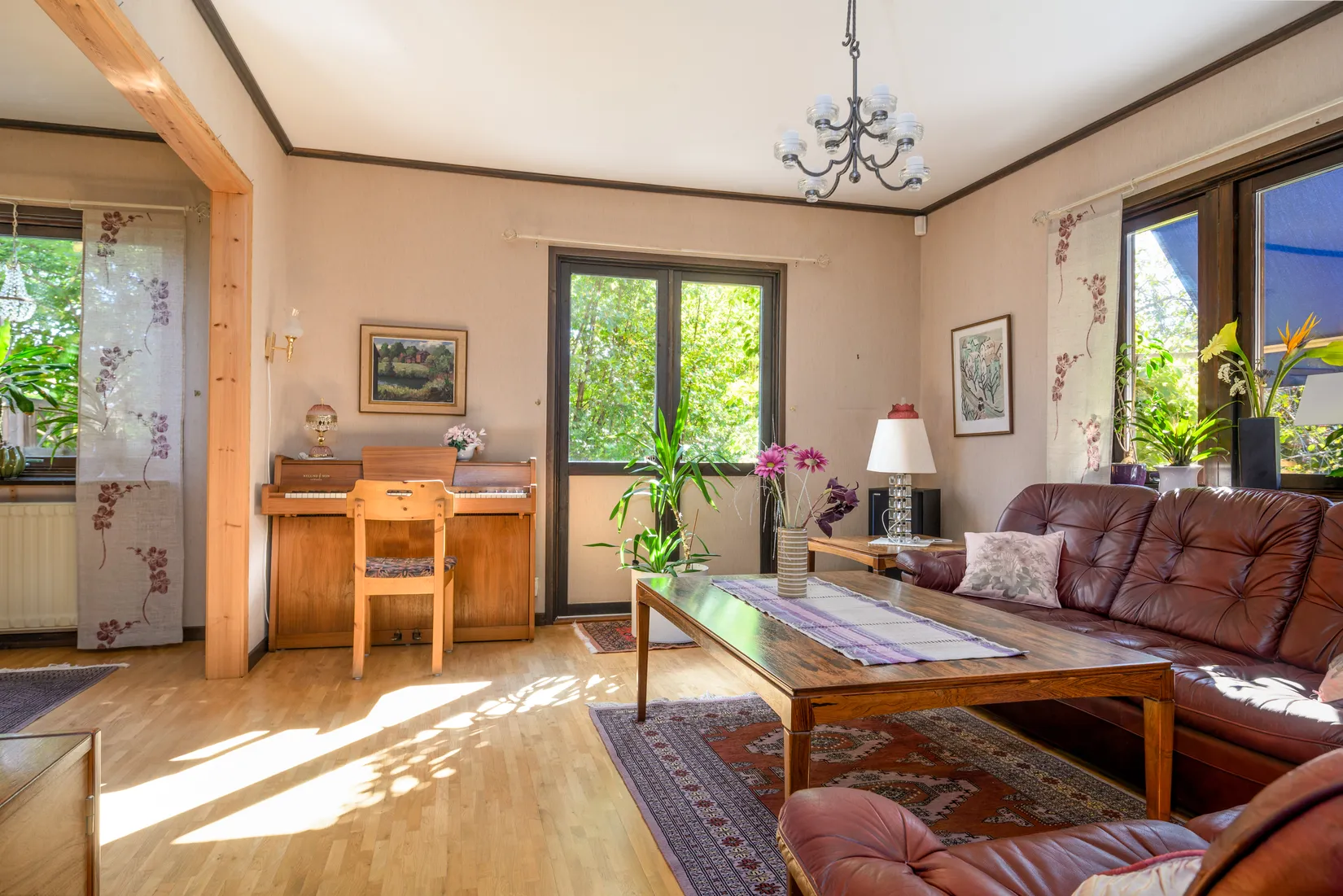 Villa, Rosenlundsgatan 26A, Sundsvall