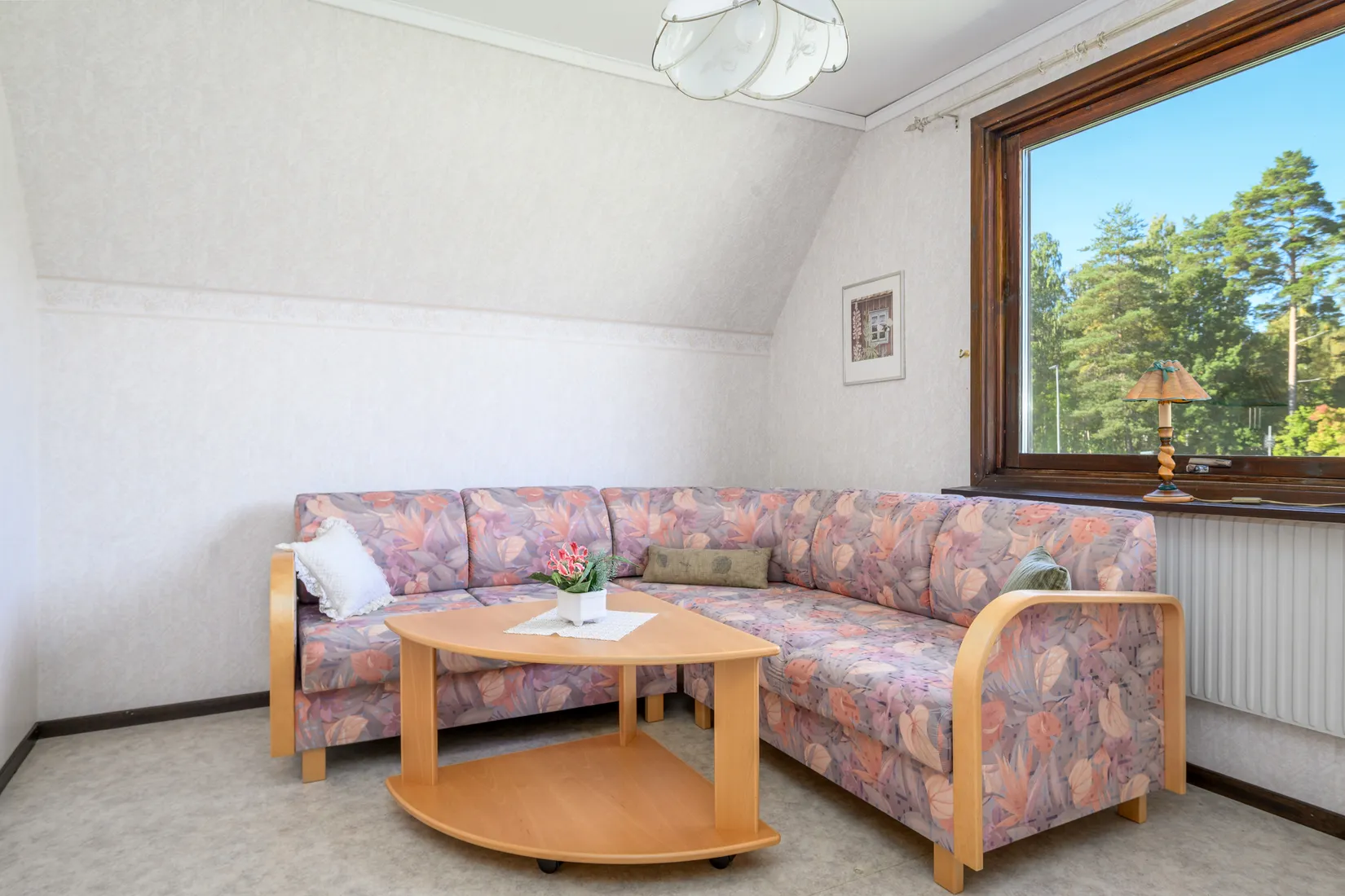Villa, Rosenlundsgatan 26A, Sundsvall