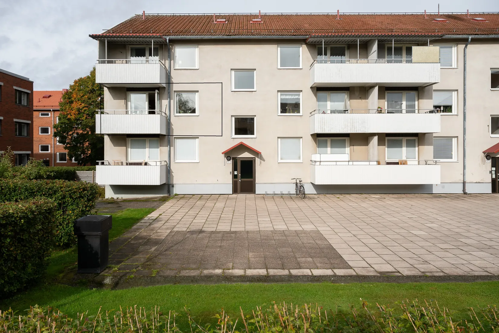 Bostadsrätt, Norra Kyrkogatan 14a, Centrum, Härnösand
