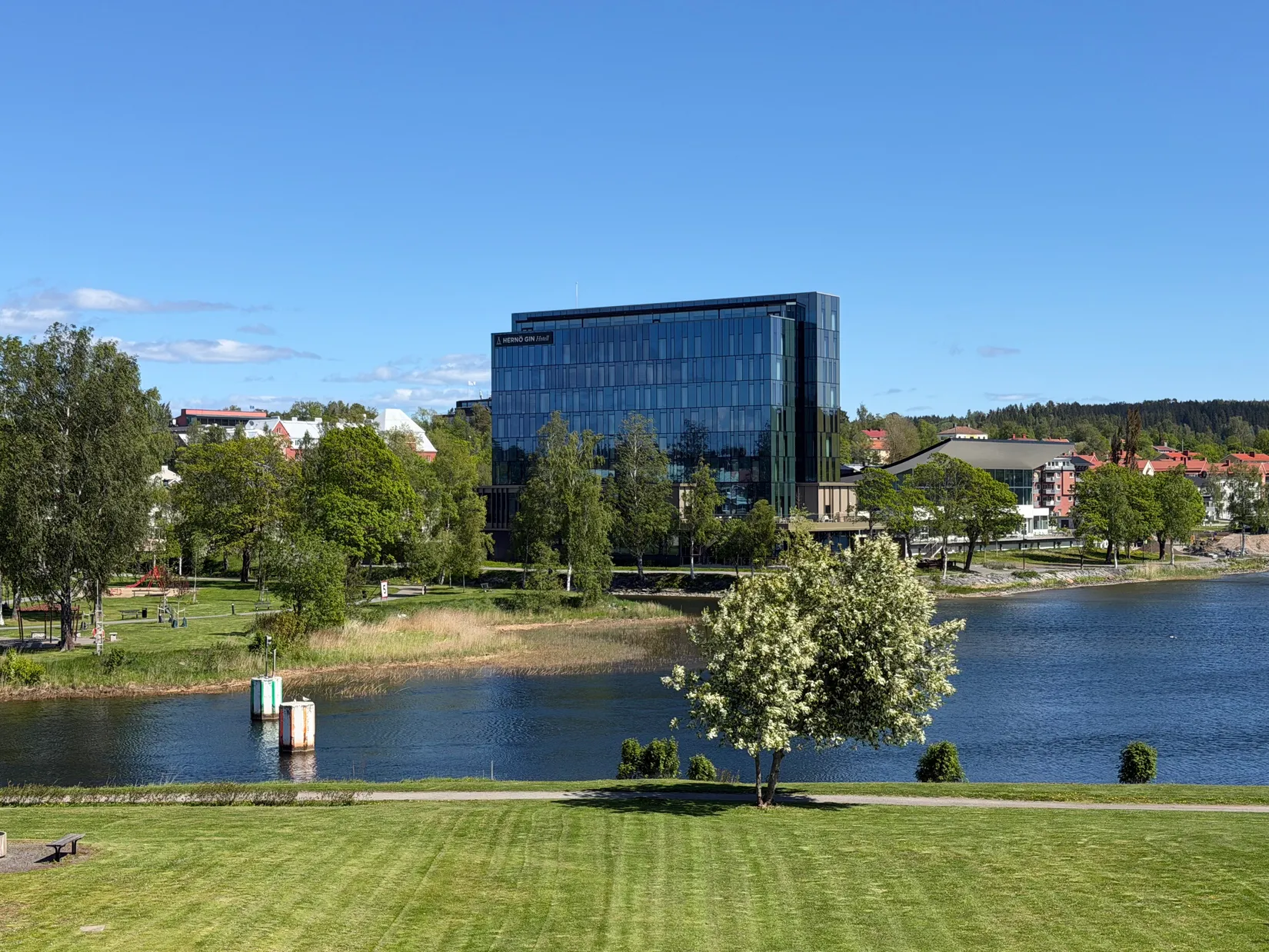 Bostadsrätt, Norra Kyrkogatan 14a, Centrum, Härnösand
