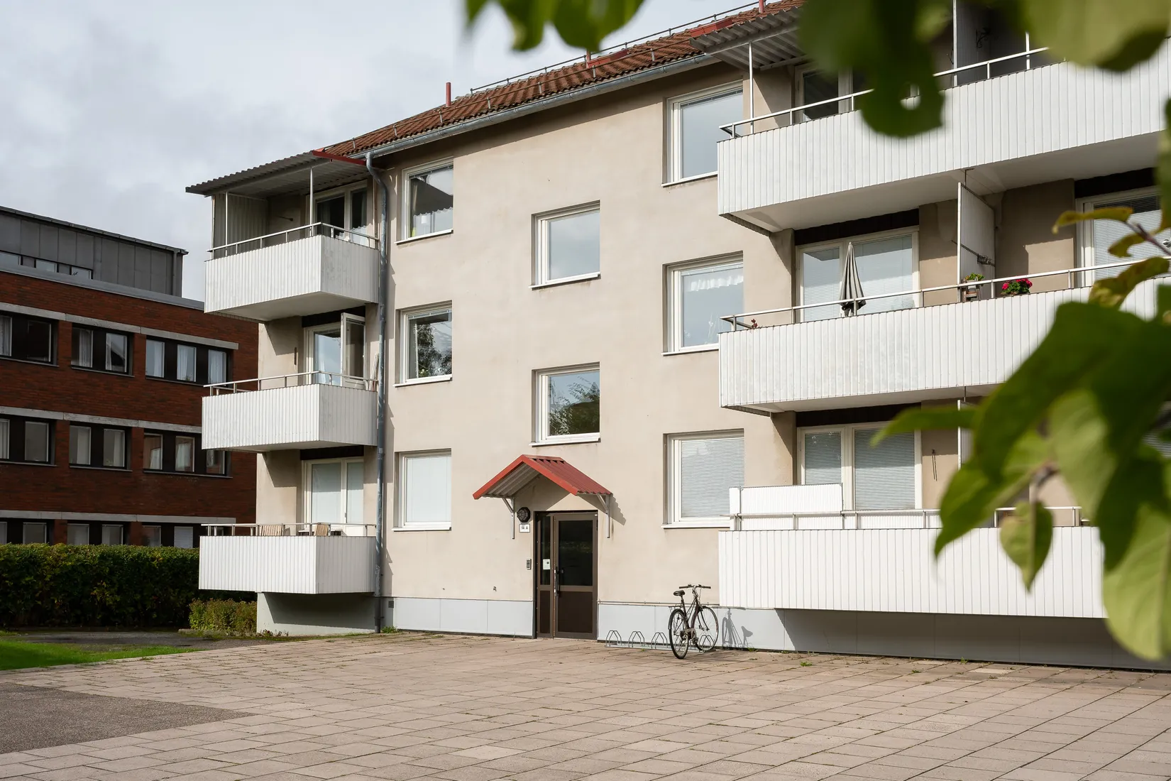 Bostadsrätt, Norra Kyrkogatan 14a, Centrum, Härnösand