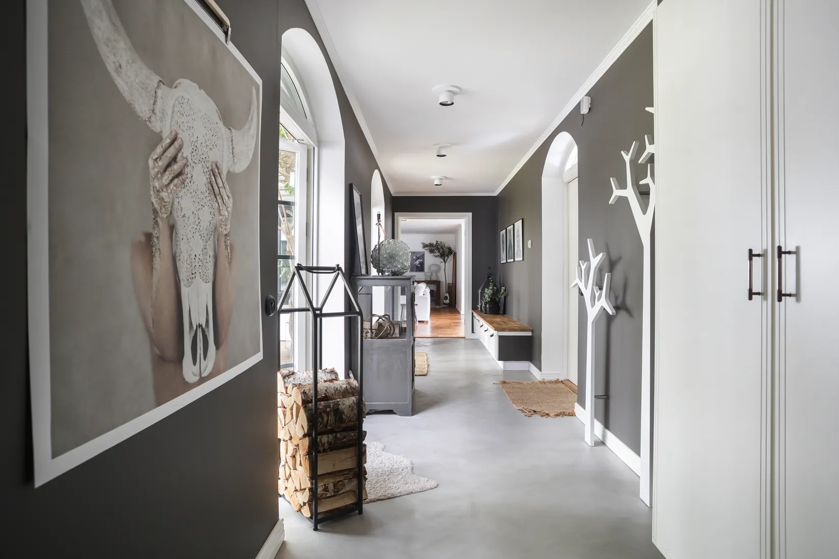 Villa, Norra Parkgången 8, Skanör, Vellinge