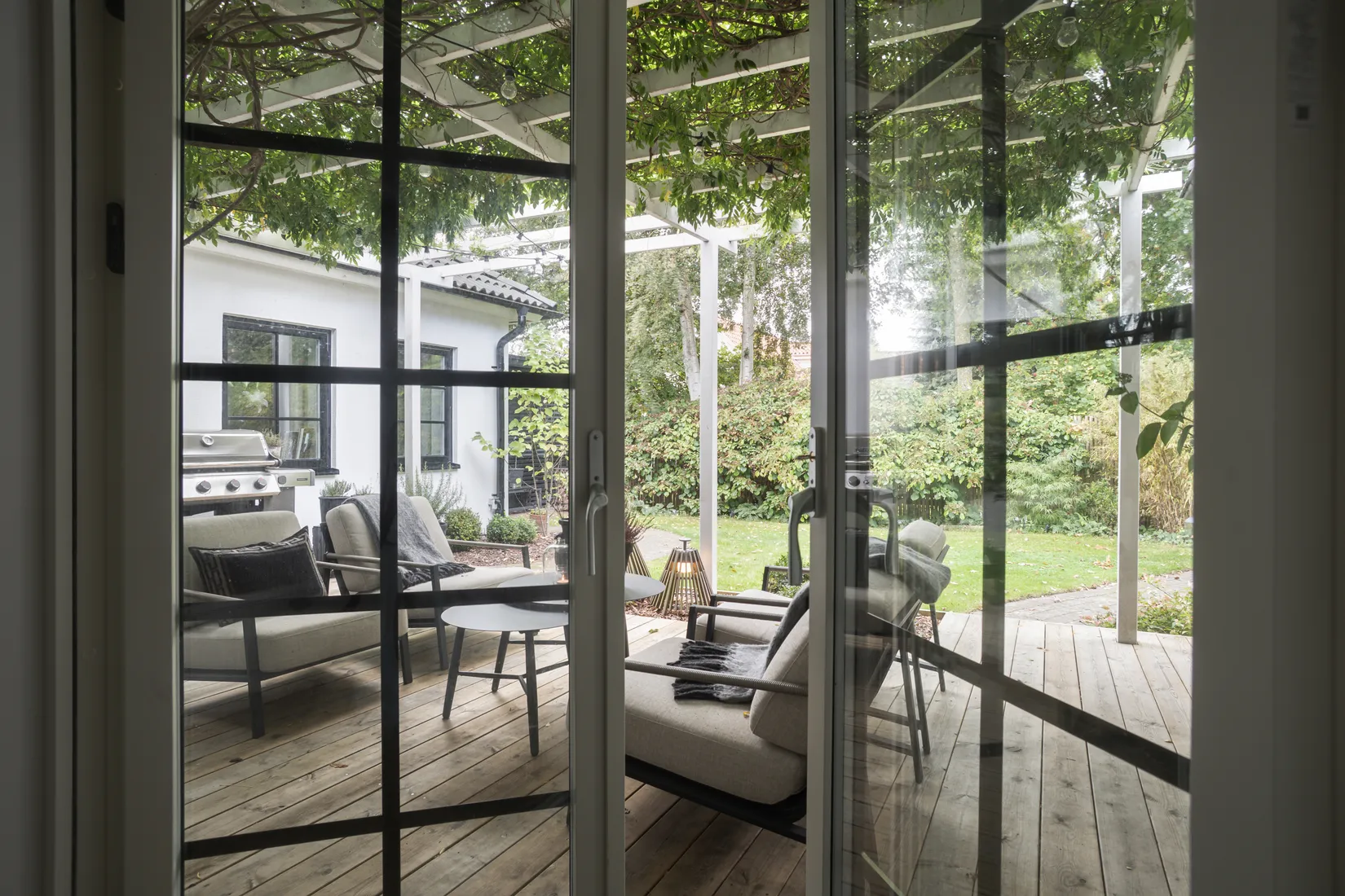 Villa, Norra Parkgången 8, Skanör, Vellinge