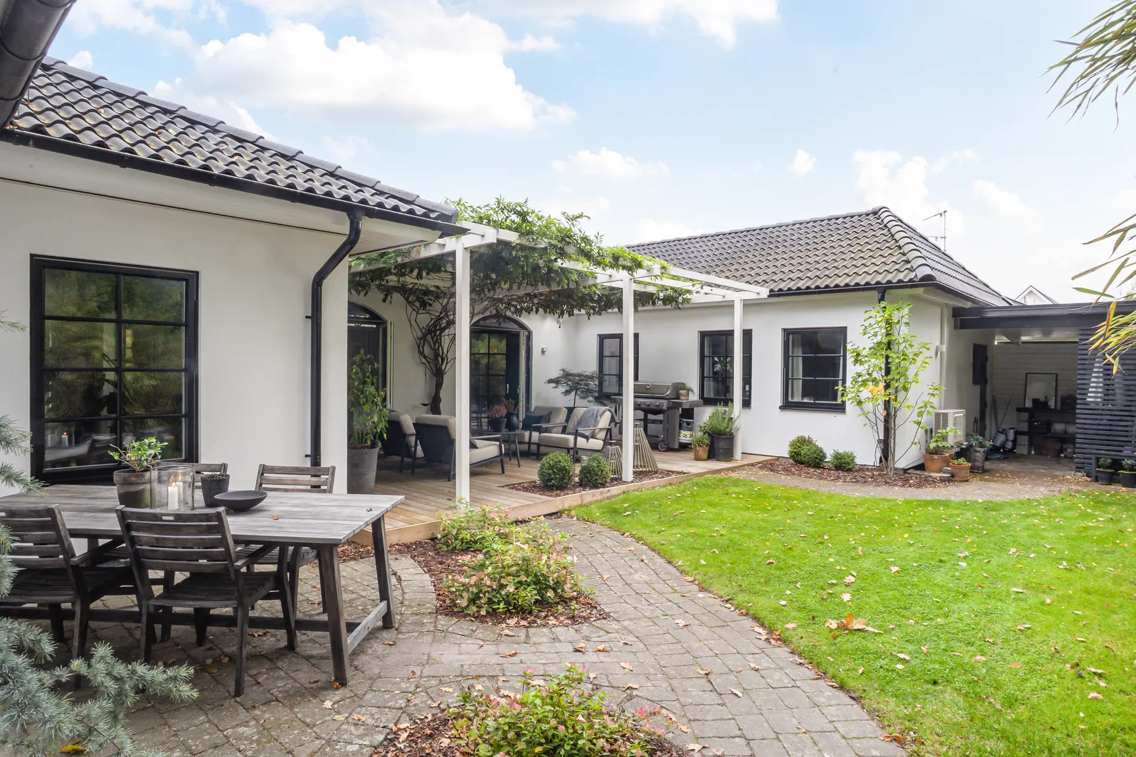 Villa, Norra Parkgången 8, Skanör, Vellinge