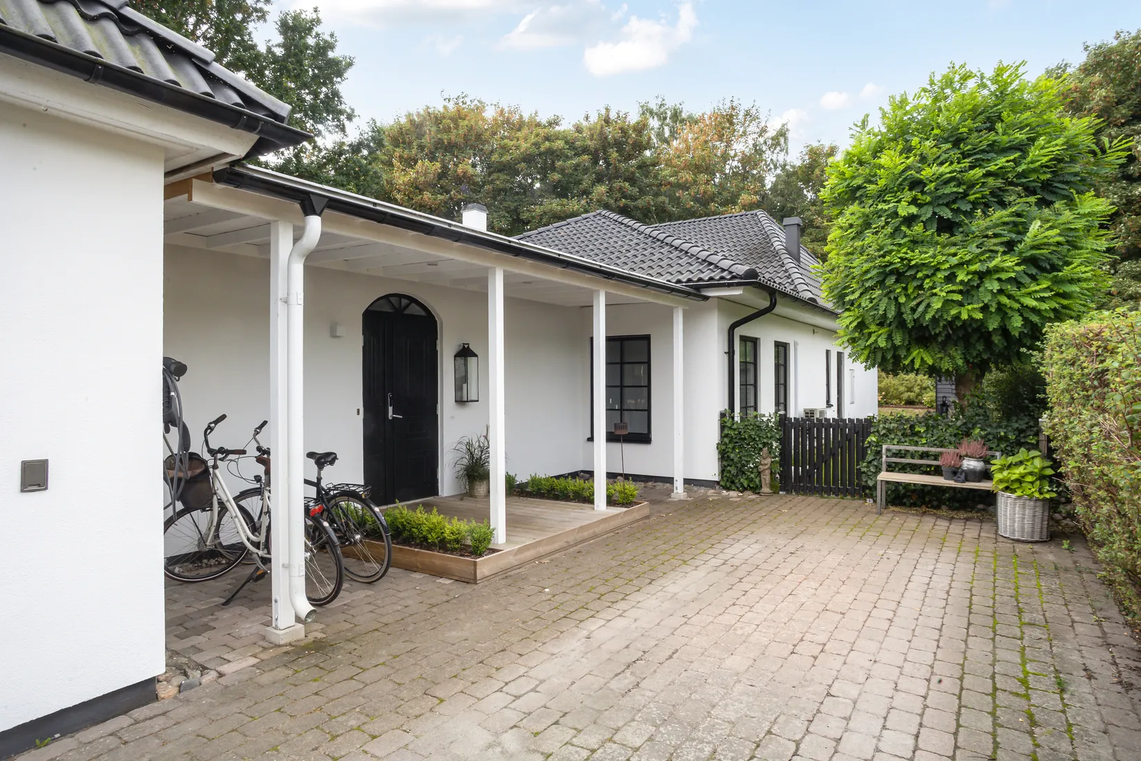 Villa, Norra Parkgången 8, Skanör, Vellinge