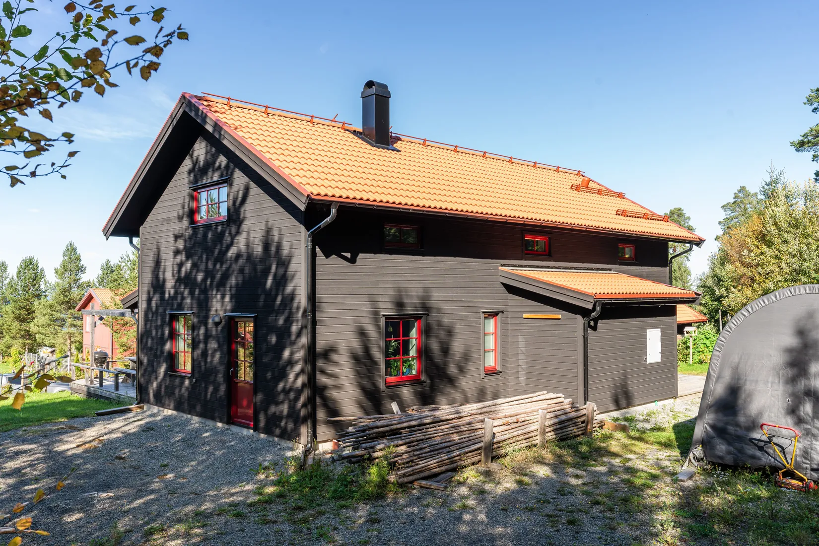 Villa, Digernäs 828, Annersia, Östersund