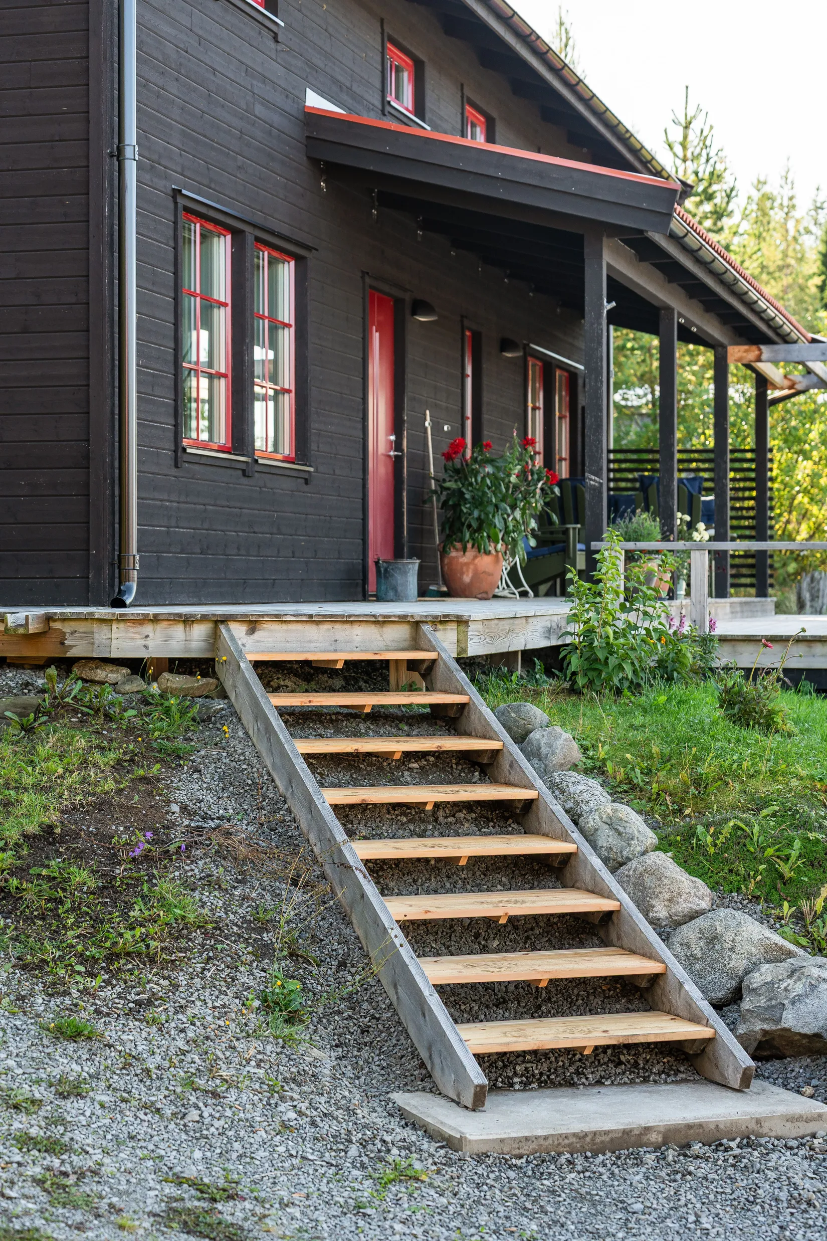 Villa, Digernäs 828, Annersia, Östersund