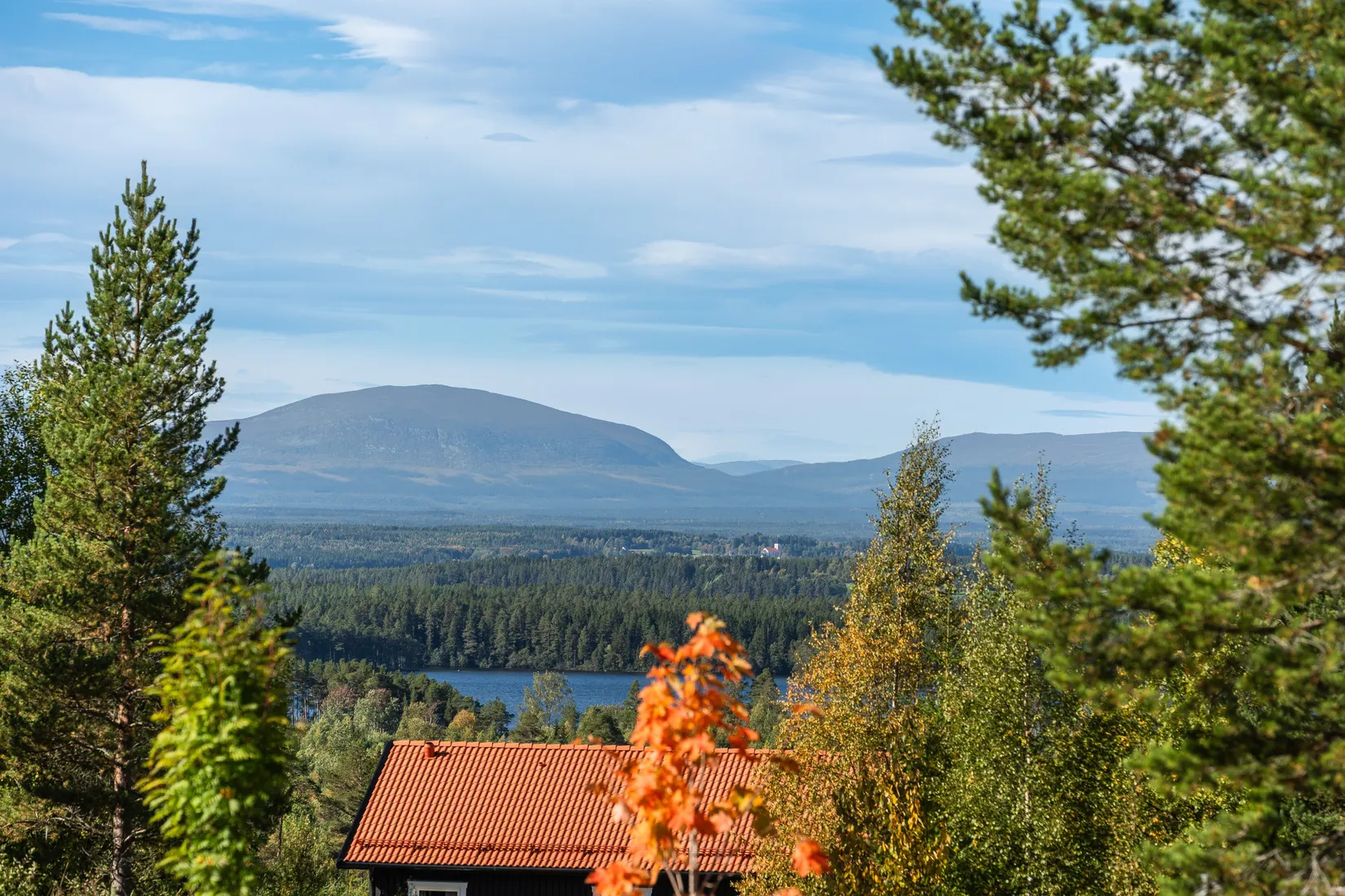 Villa, Digernäs 828, Annersia, Östersund