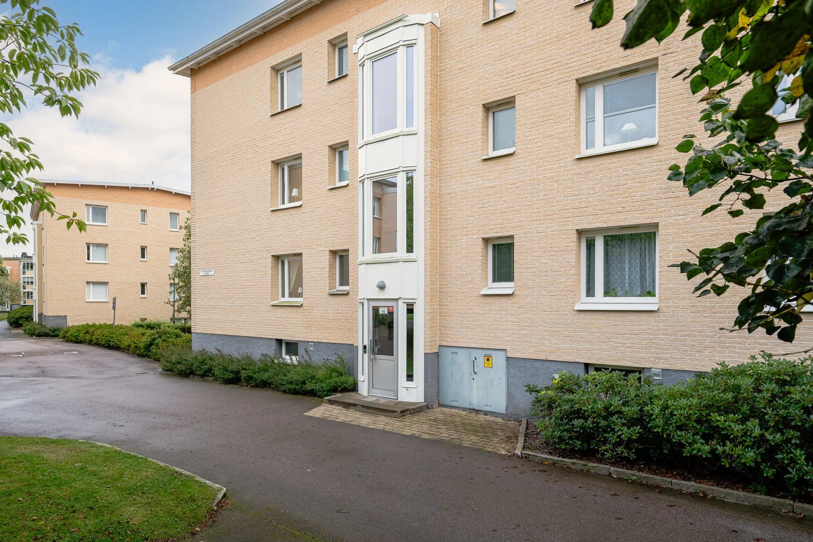 Bostadsrätt, Runebergsgatan 68, Isaksdal, Nyköping