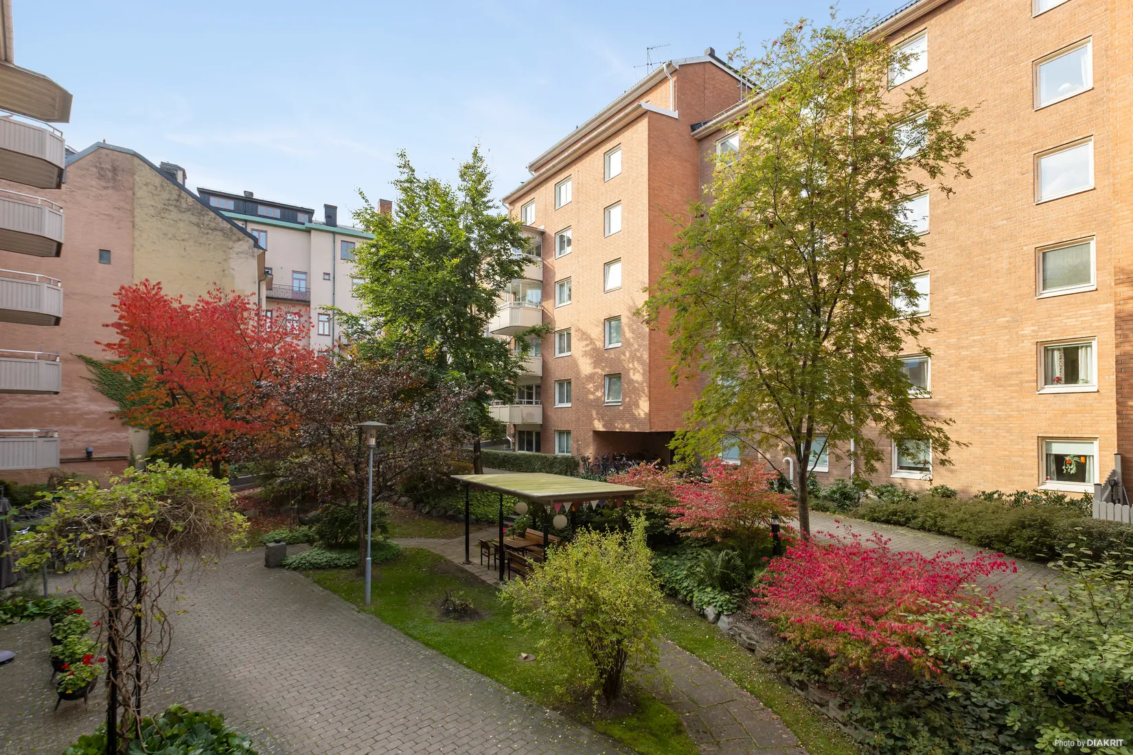 Bostadsrätt, Klostergatan 18, Centralt, Örebro