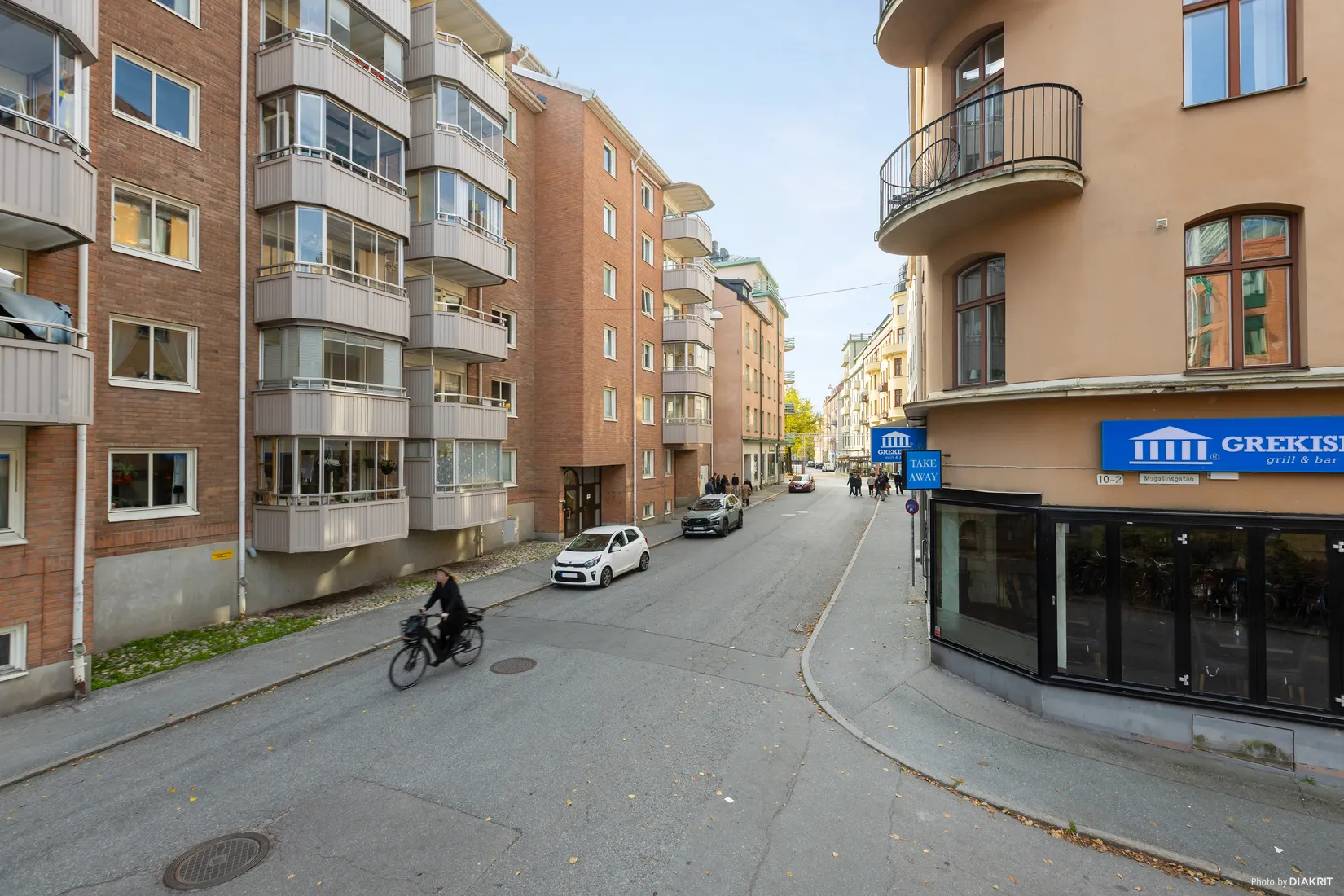 Bostadsrätt, Klostergatan 18, Centralt, Örebro