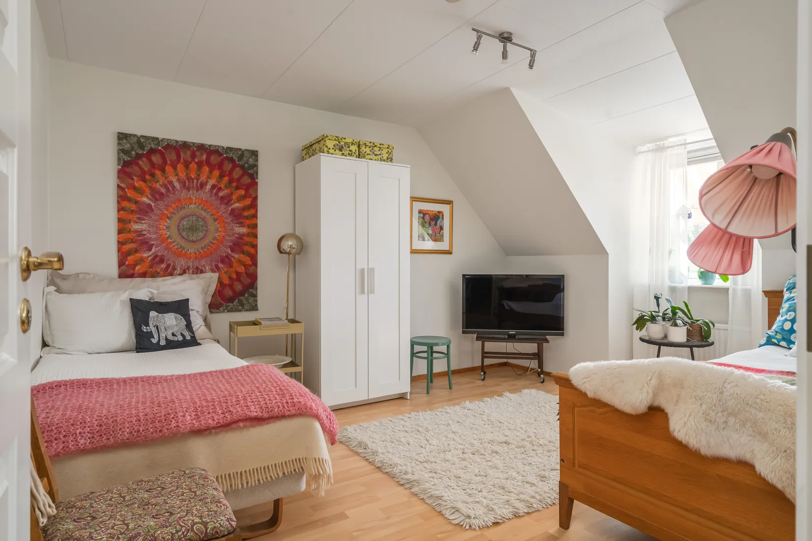 Radhus, Ånestadsgatan 87, Ånestad, Norrköping