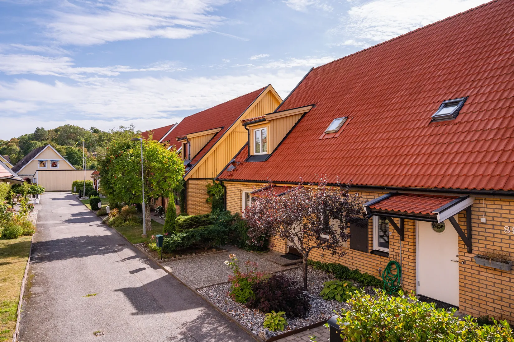 Radhus, Ånestadsgatan 87, Ånestad, Norrköping