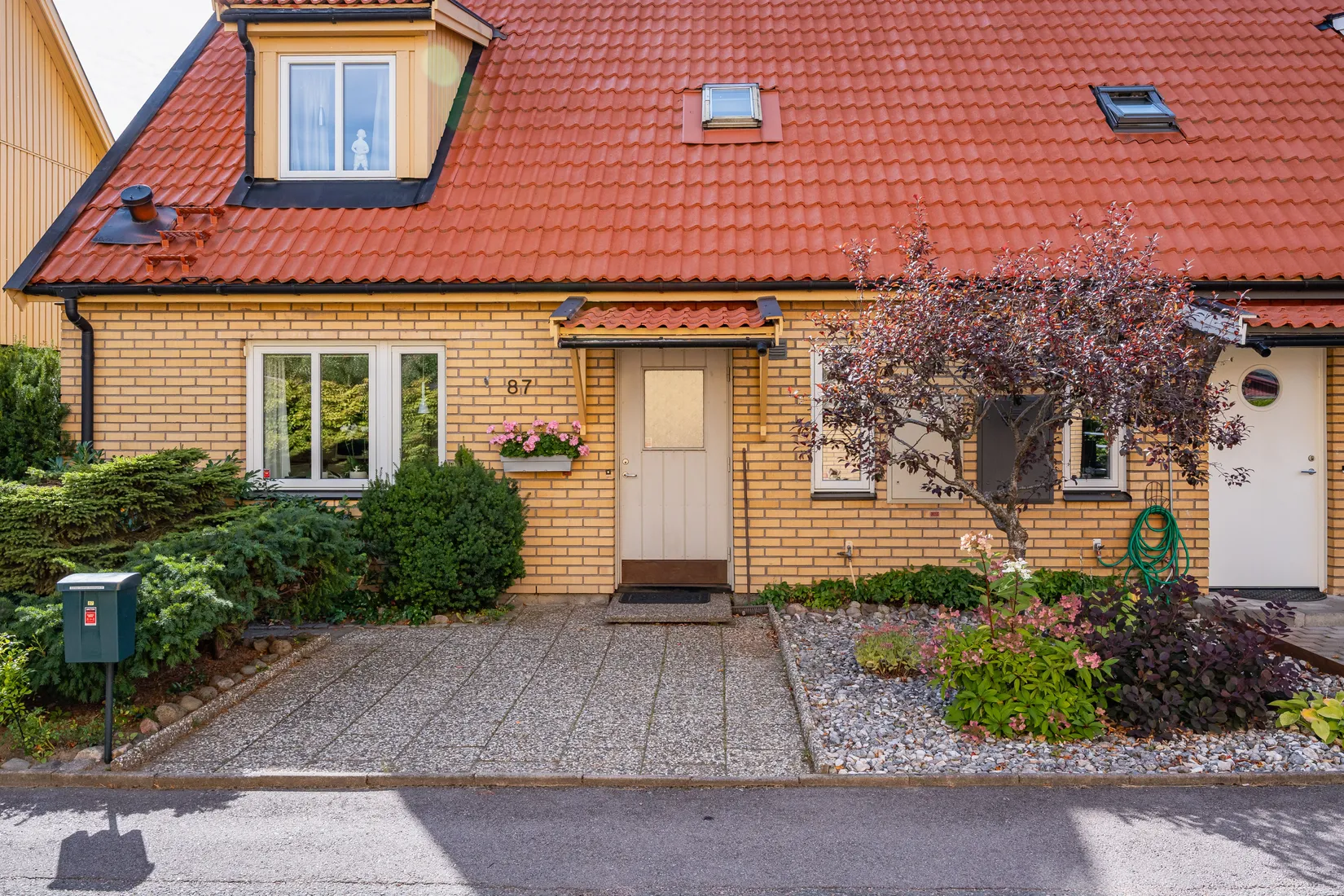 Radhus, Ånestadsgatan 87, Ånestad, Norrköping
