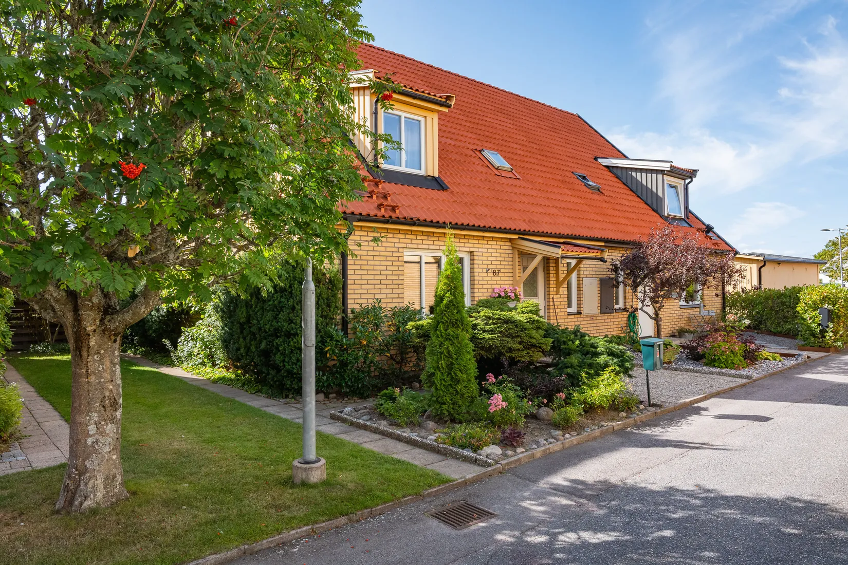 Radhus, Ånestadsgatan 87, Ånestad, Norrköping