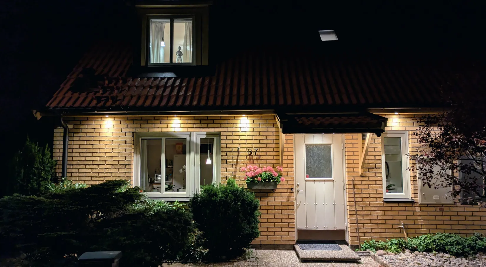 Radhus, Ånestadsgatan 87, Ånestad, Norrköping