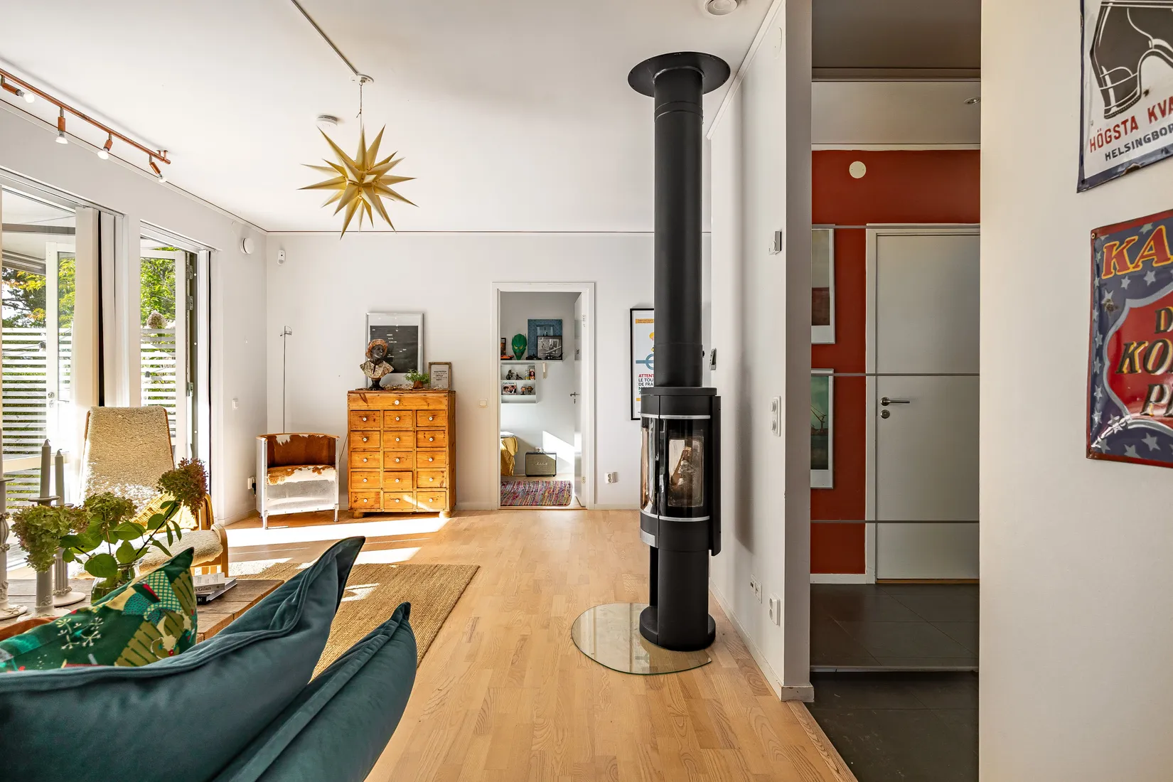 Bostadsrätt, Visionsvägen 25, Ljusstaden, Kalmar