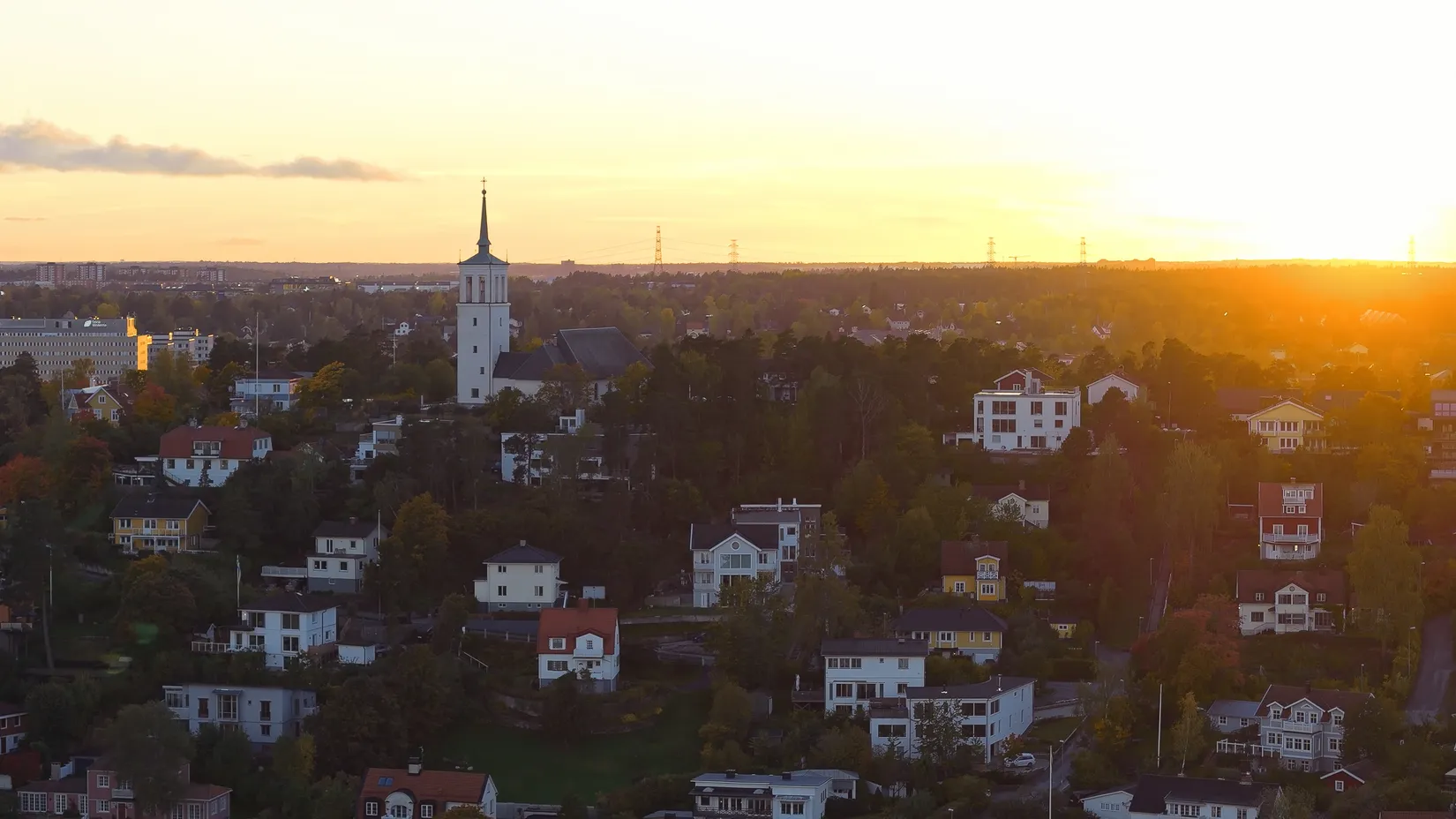 Villa, Alvägen 52, Edsviken, Sollentuna