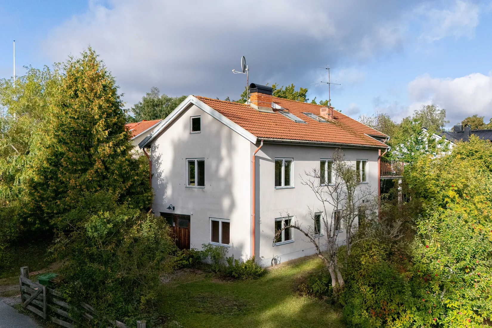 Villa, Alvägen 52, Edsviken, Sollentuna